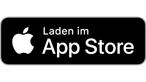 Icon-Button Laden im App Store