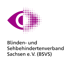 Icon des Blinden- und Sehbehindertenverbandes Sachsen e. V. (BSVS)
