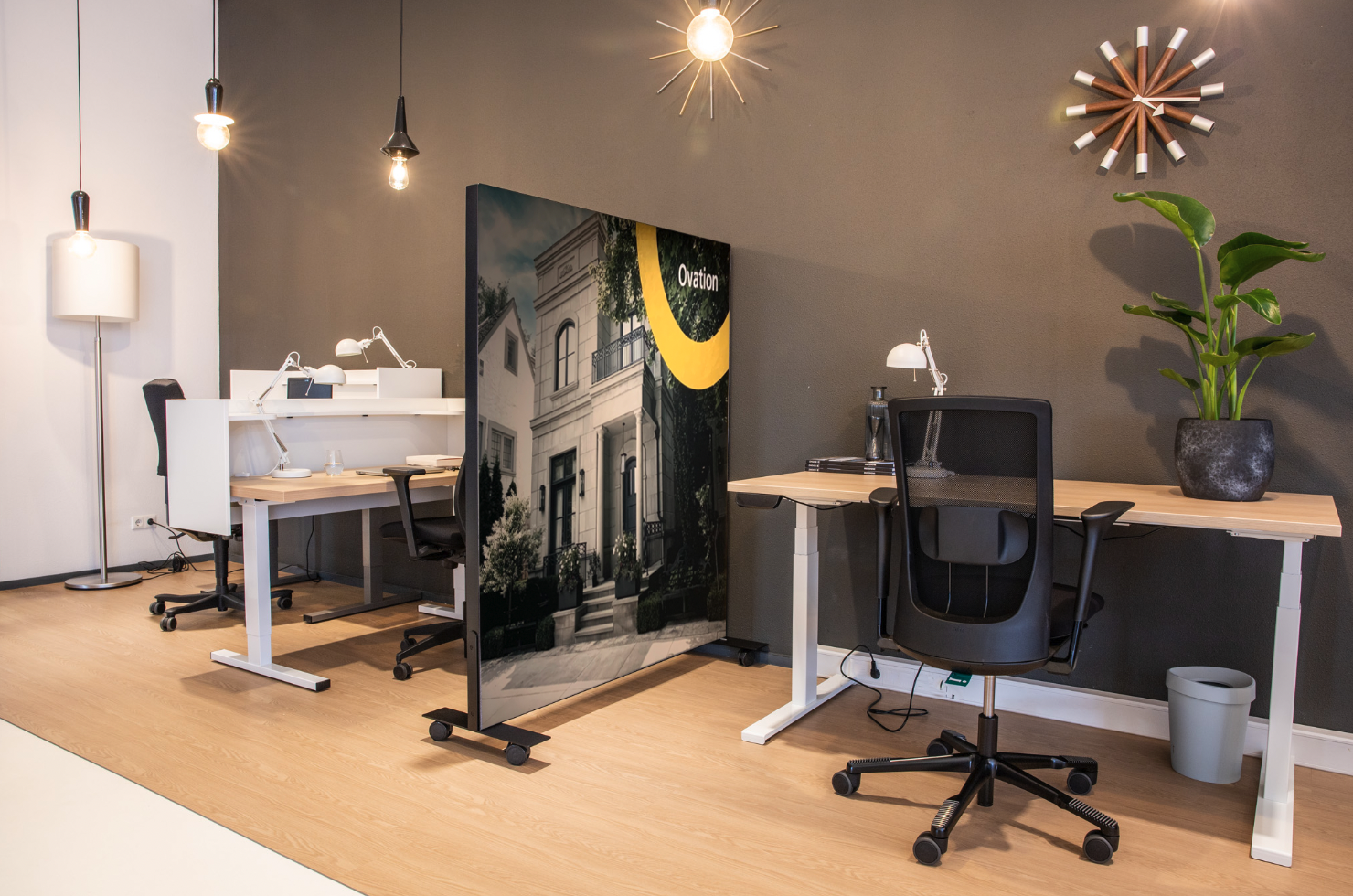 Procura 50 Double | w/ Castors