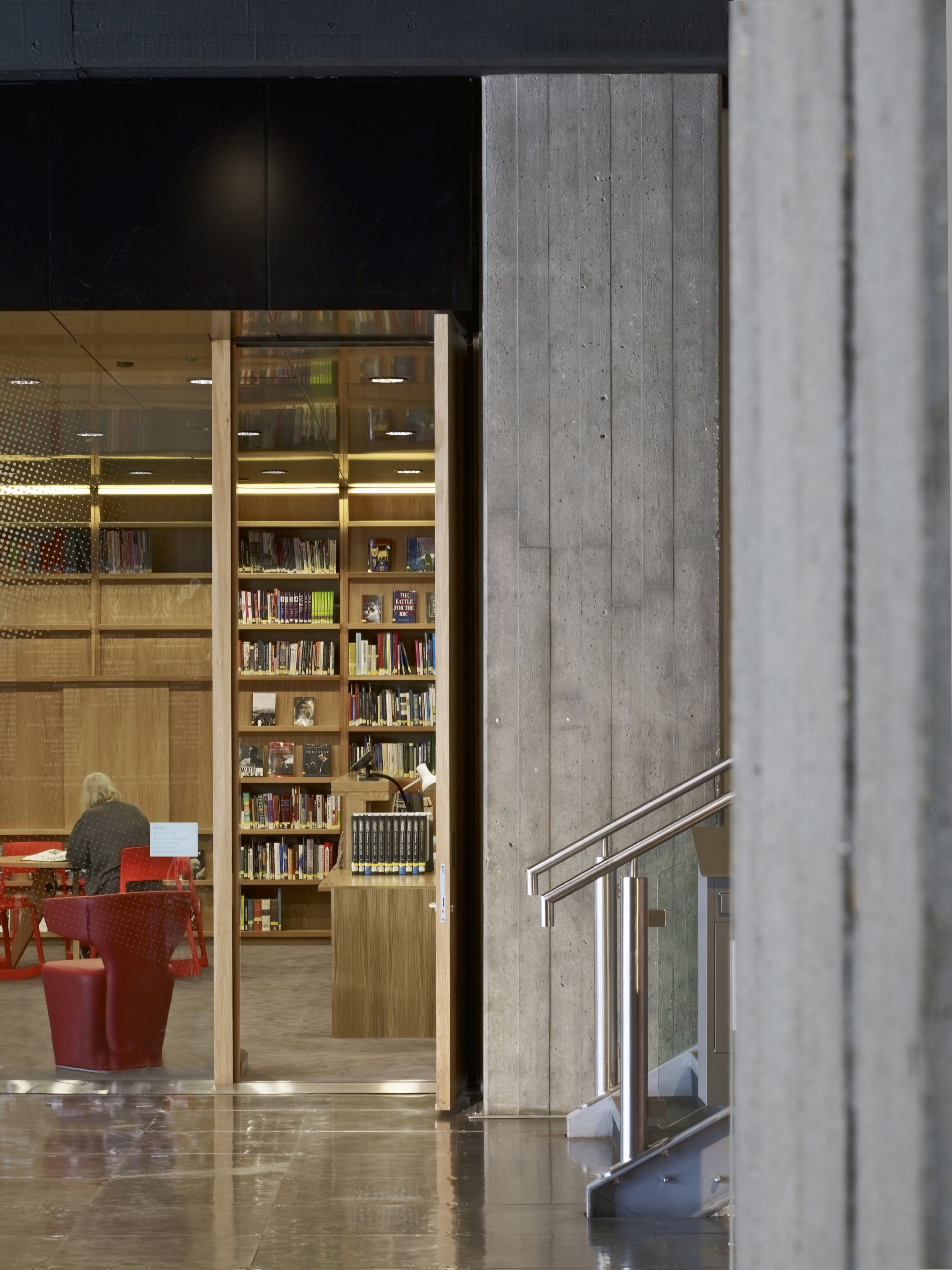 BFI Reuben Library — COFFEY