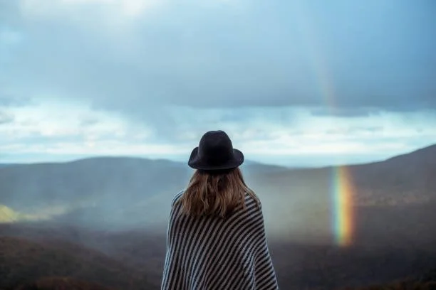 Chasing rainbows