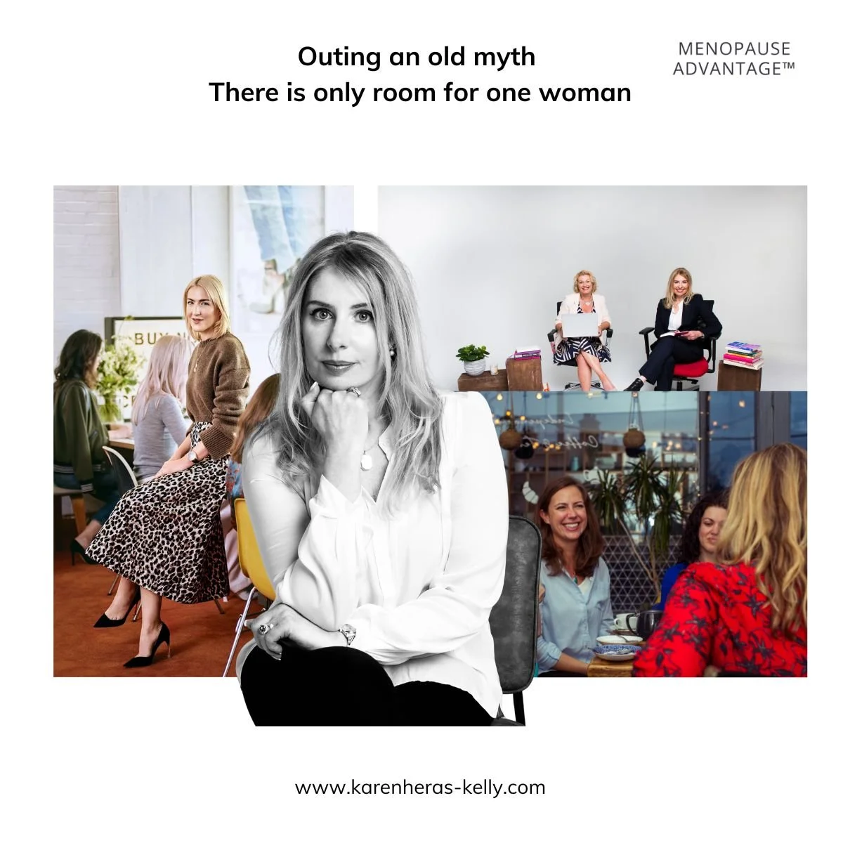 Outing an old myth