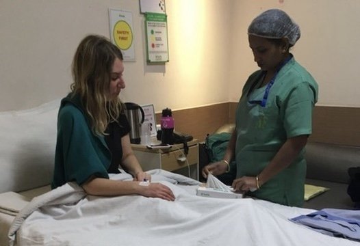 Miscarriage: my healing story