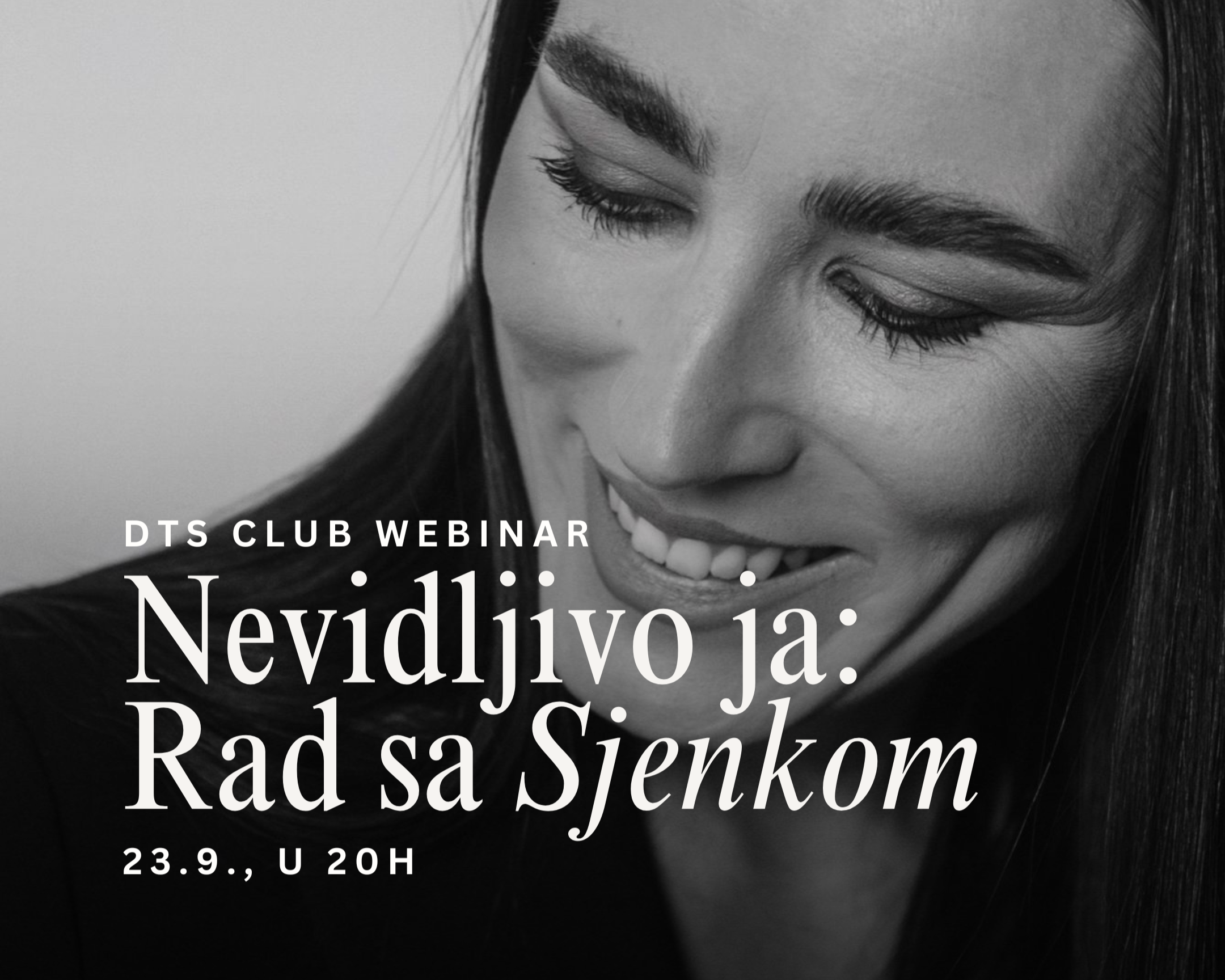 Webinar: Nevidljivo ja: Rad sa Sjenkom - Katarina Radak