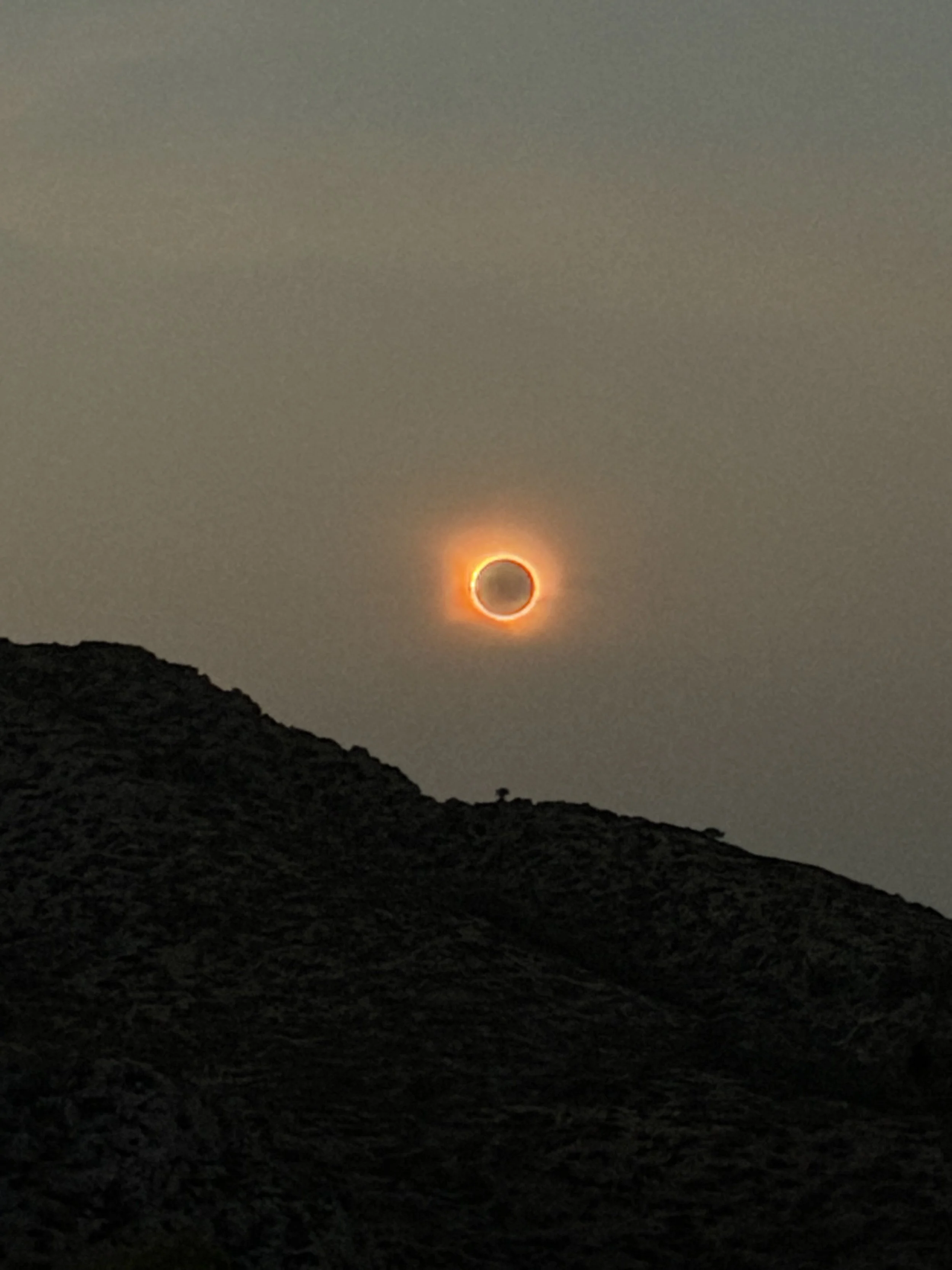 Što mi je osvijetlila solarna eklipsa
