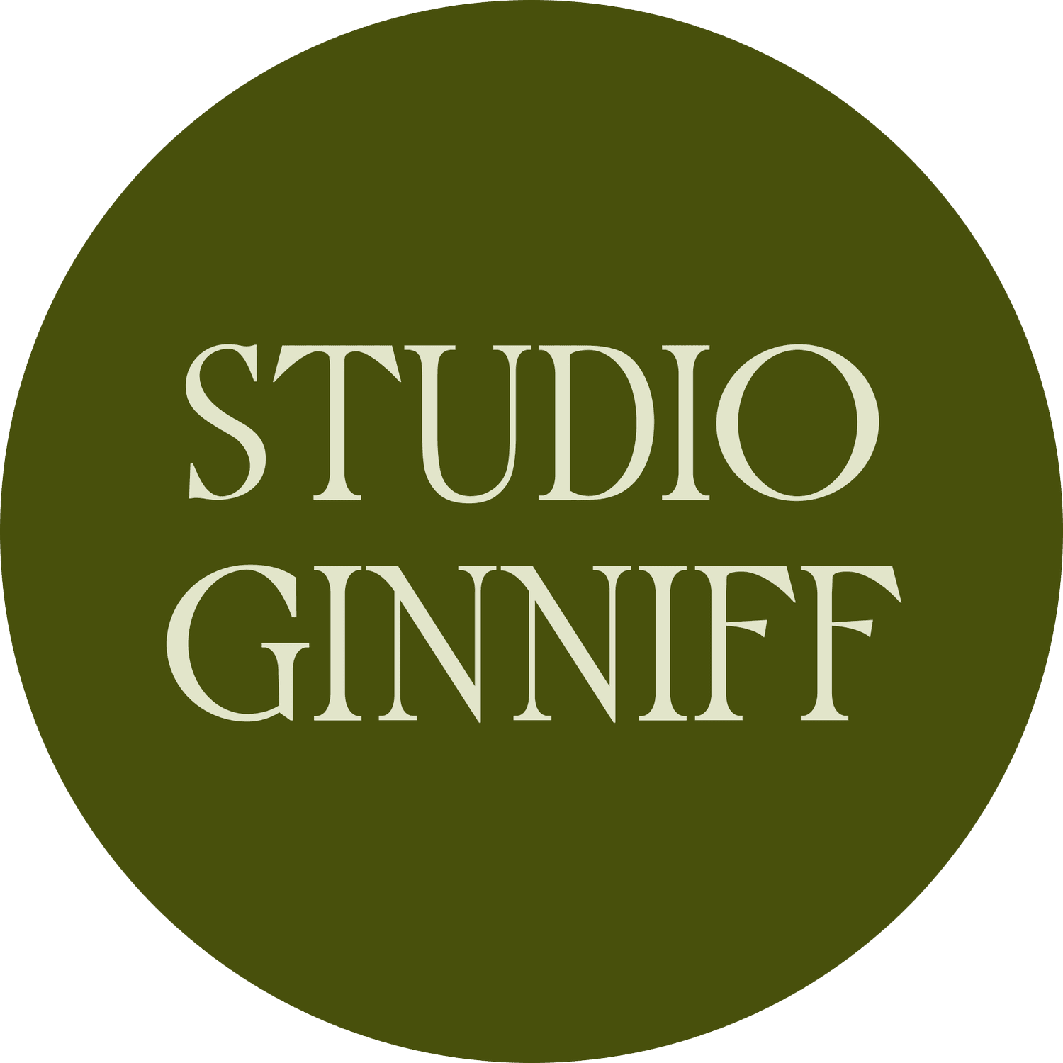 Joe Ginniff Studio