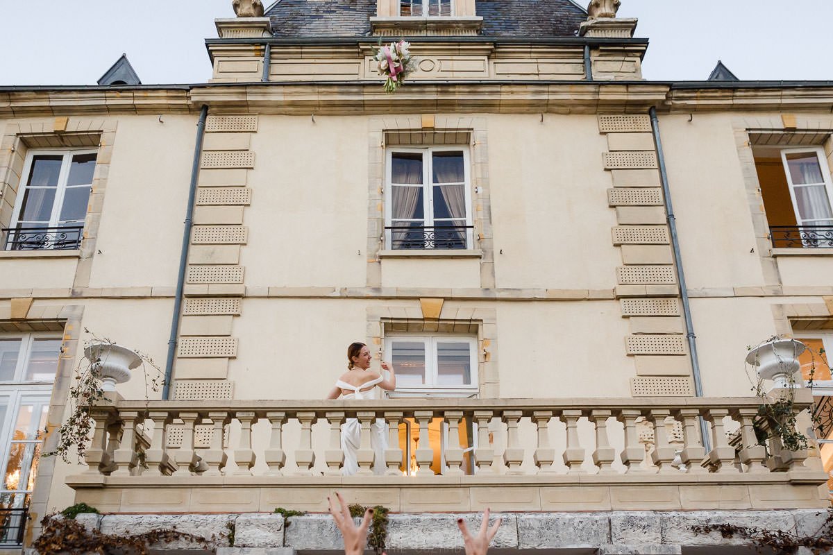 mariage chateau d'aveny normandie