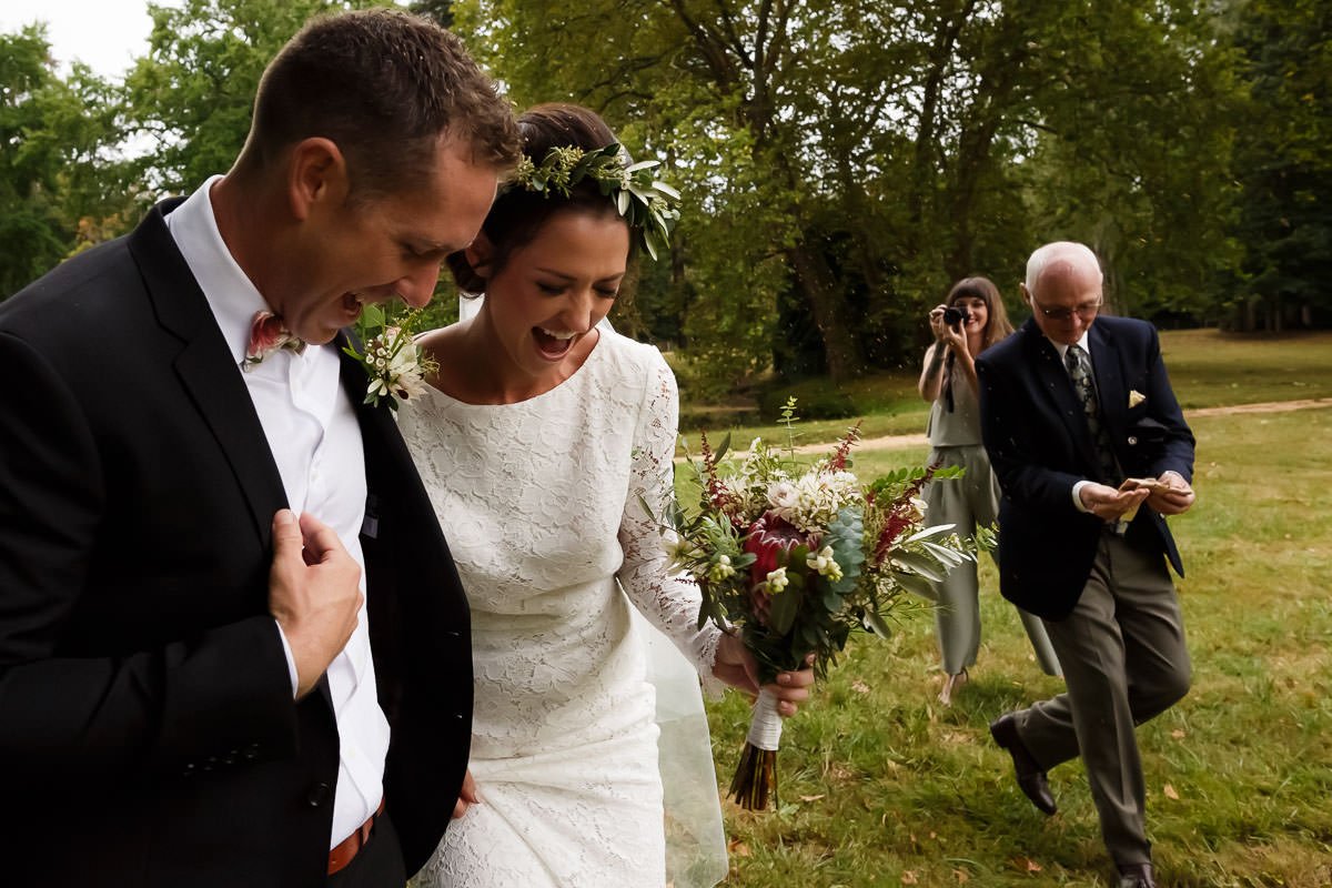 photographe mariage chateau le thil cérémonie laïque