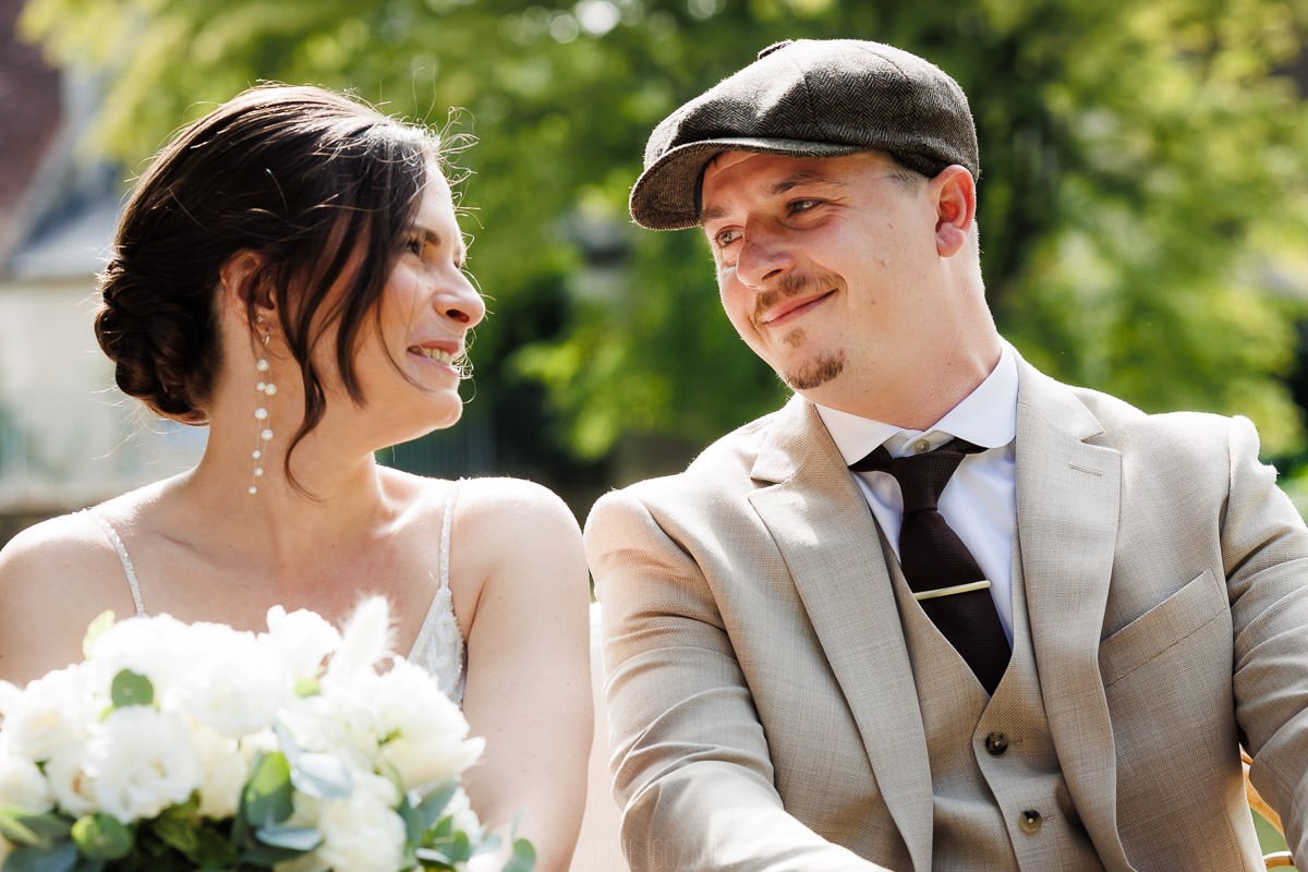 mariage domaine château de verderonne