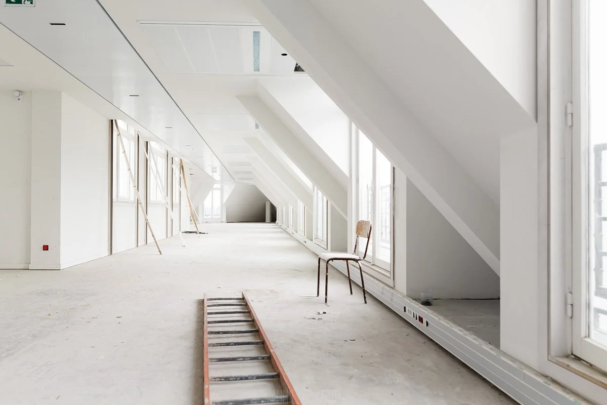 suivi de chantier travaux photographe de chantier haut de gamme