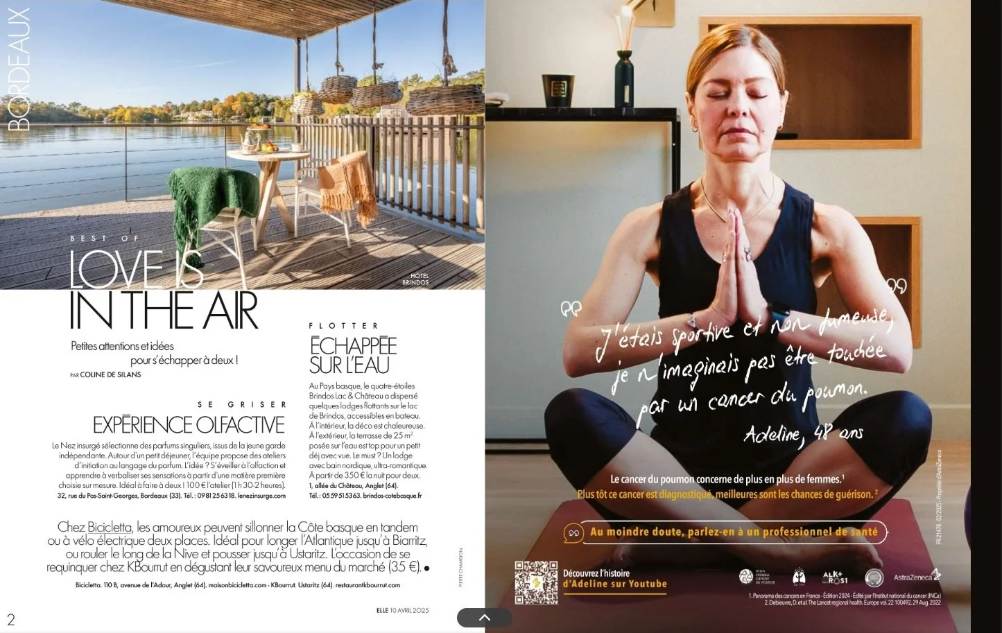 Publicité dans le magazine Elle.jpg