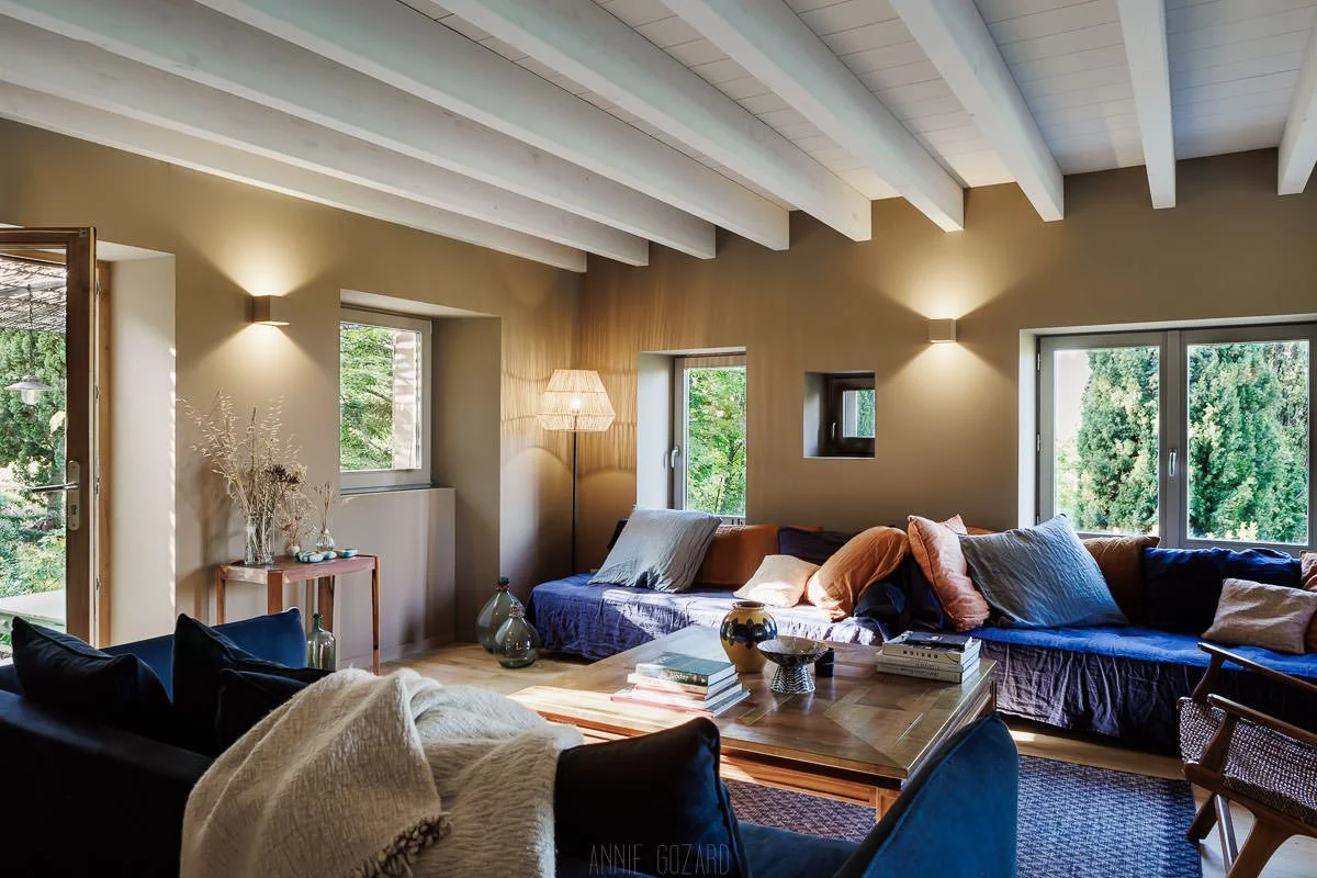 salon design intérieur contemporain