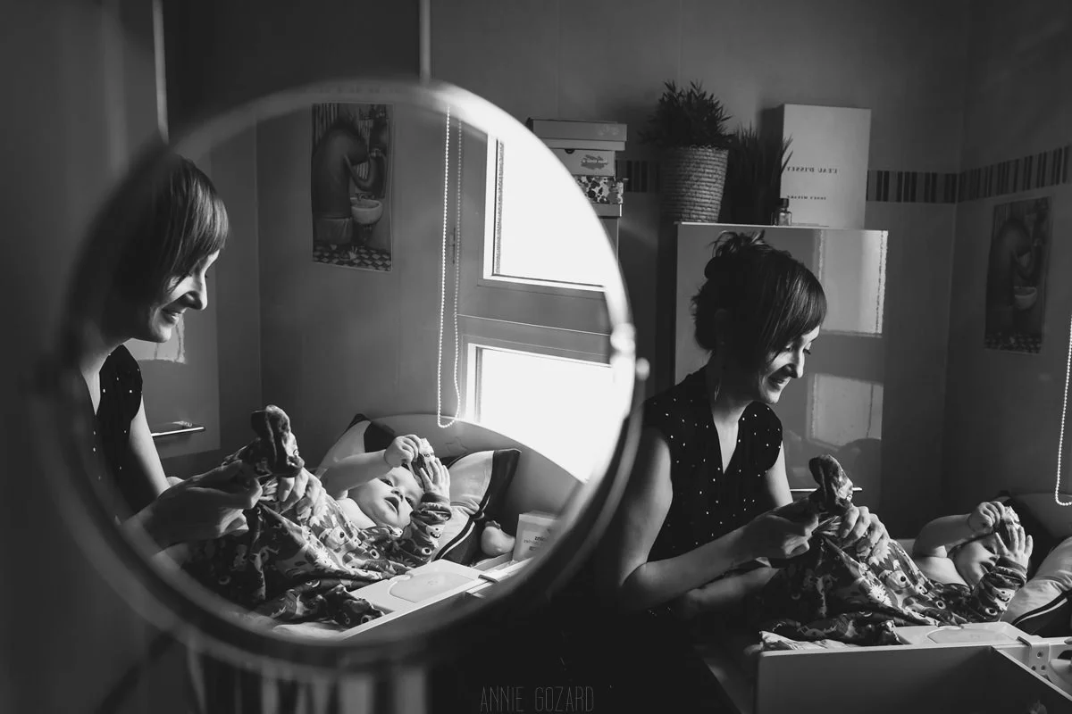 des photos de famille créatives