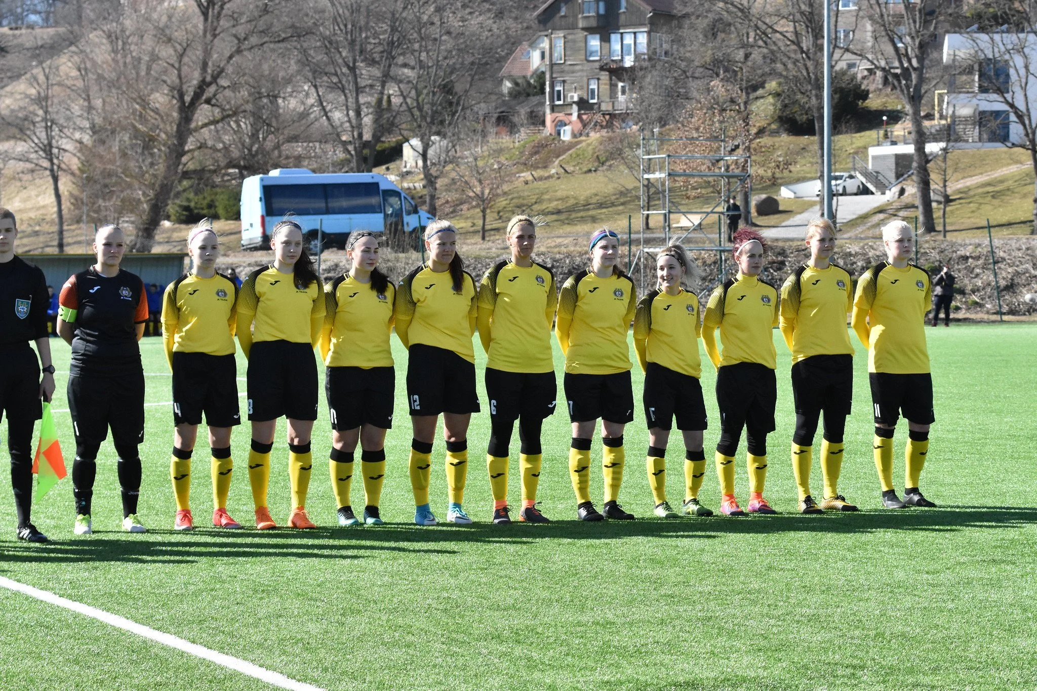 Naiste Meistriliigas osaleb Vapruse ja Tuleviku ühendnaiskond