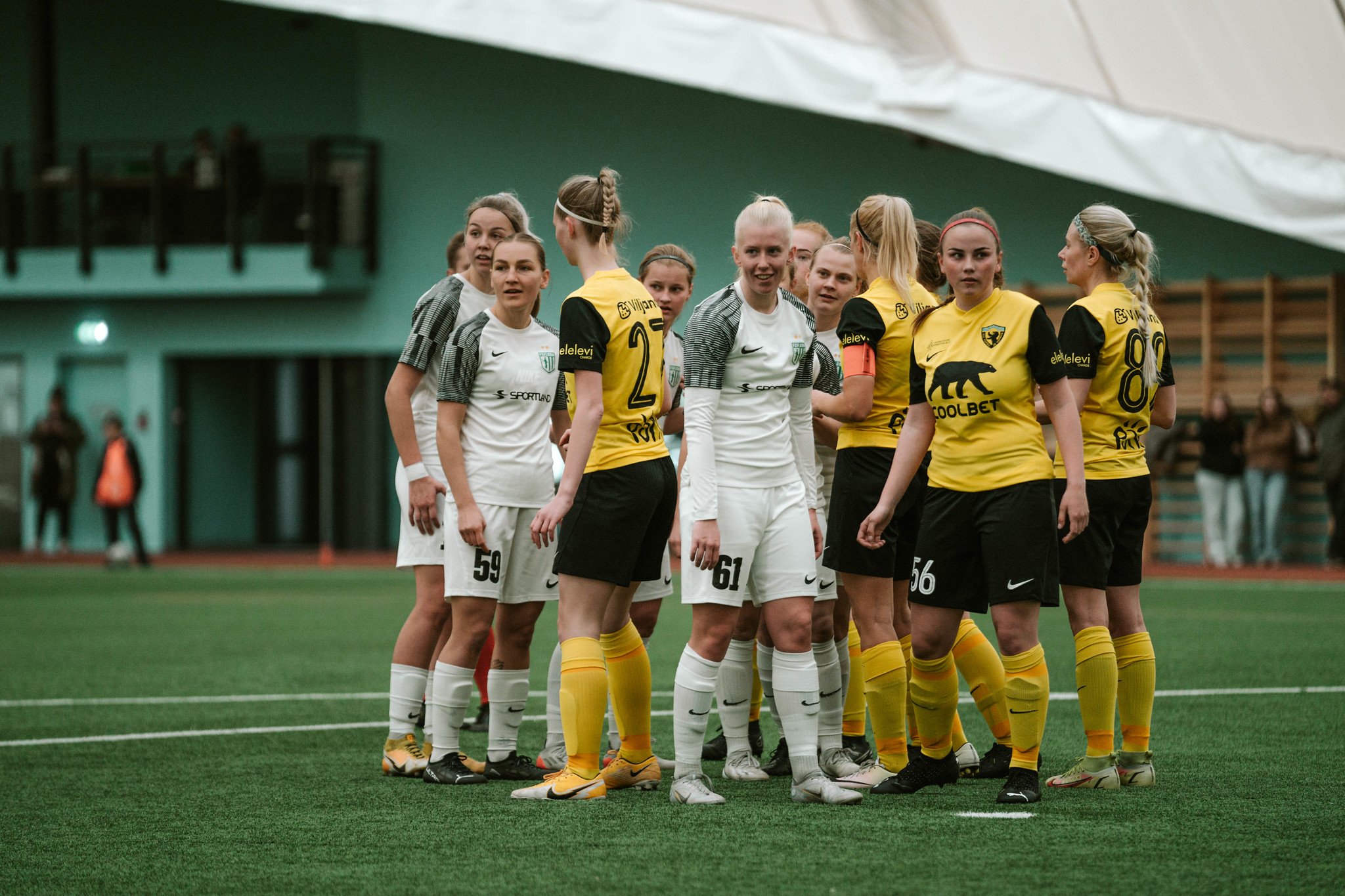 Maikuu tõi nii viigipunkti kui valusad kaotused