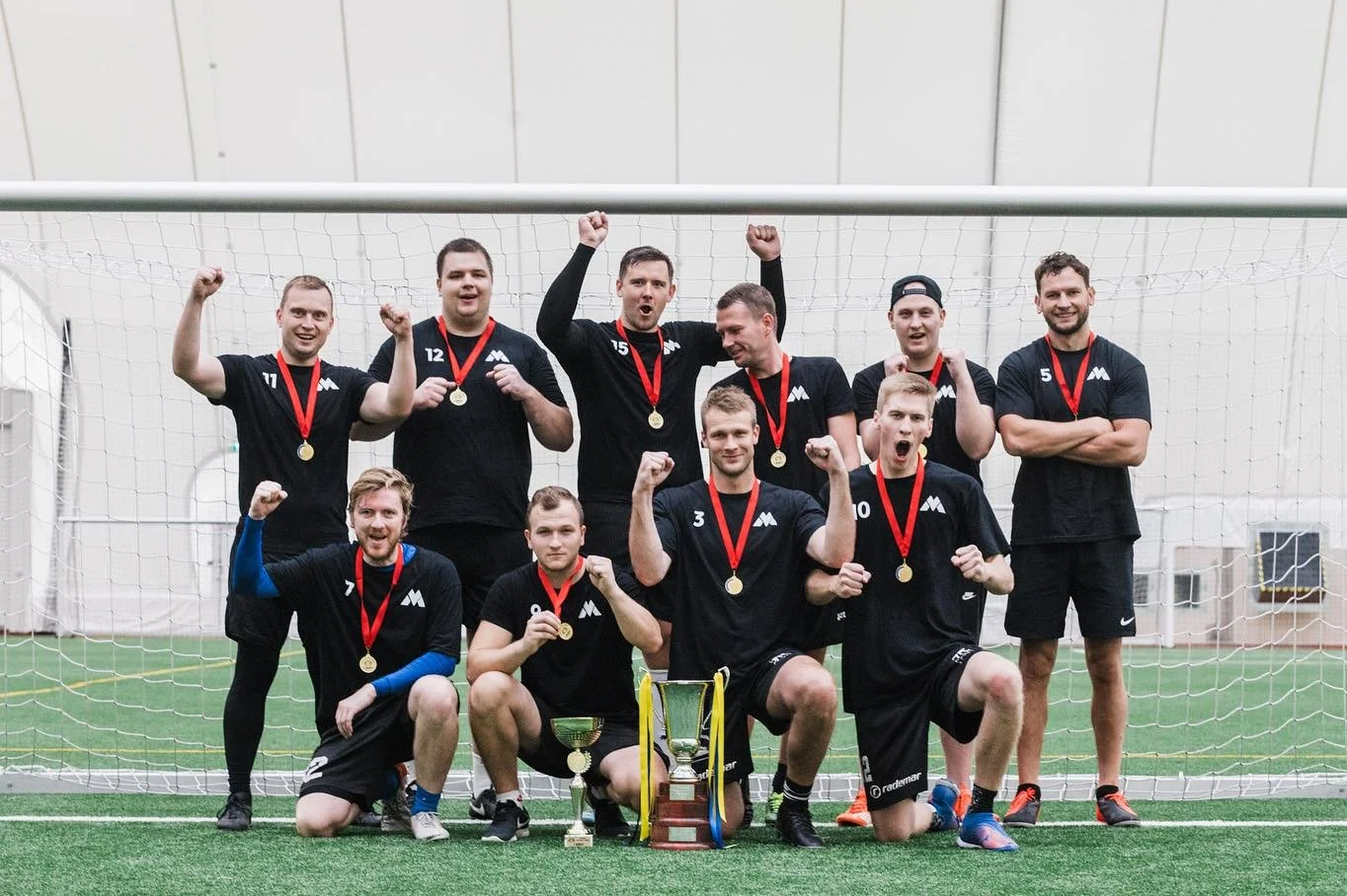 Ettevõtete jalkaturniir kutsub taas osalema