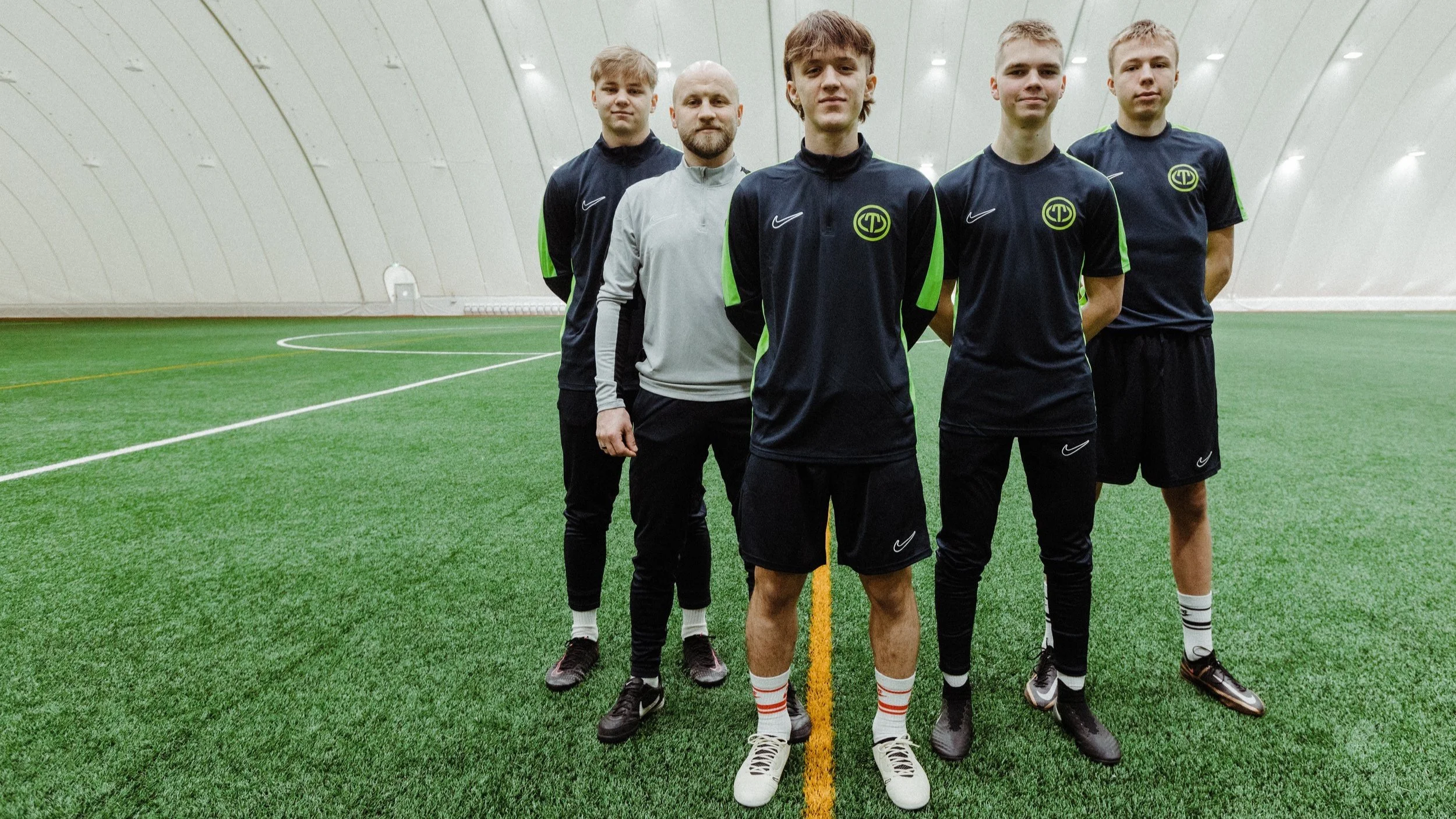 Tulevik ja Nike alustasid koostööd