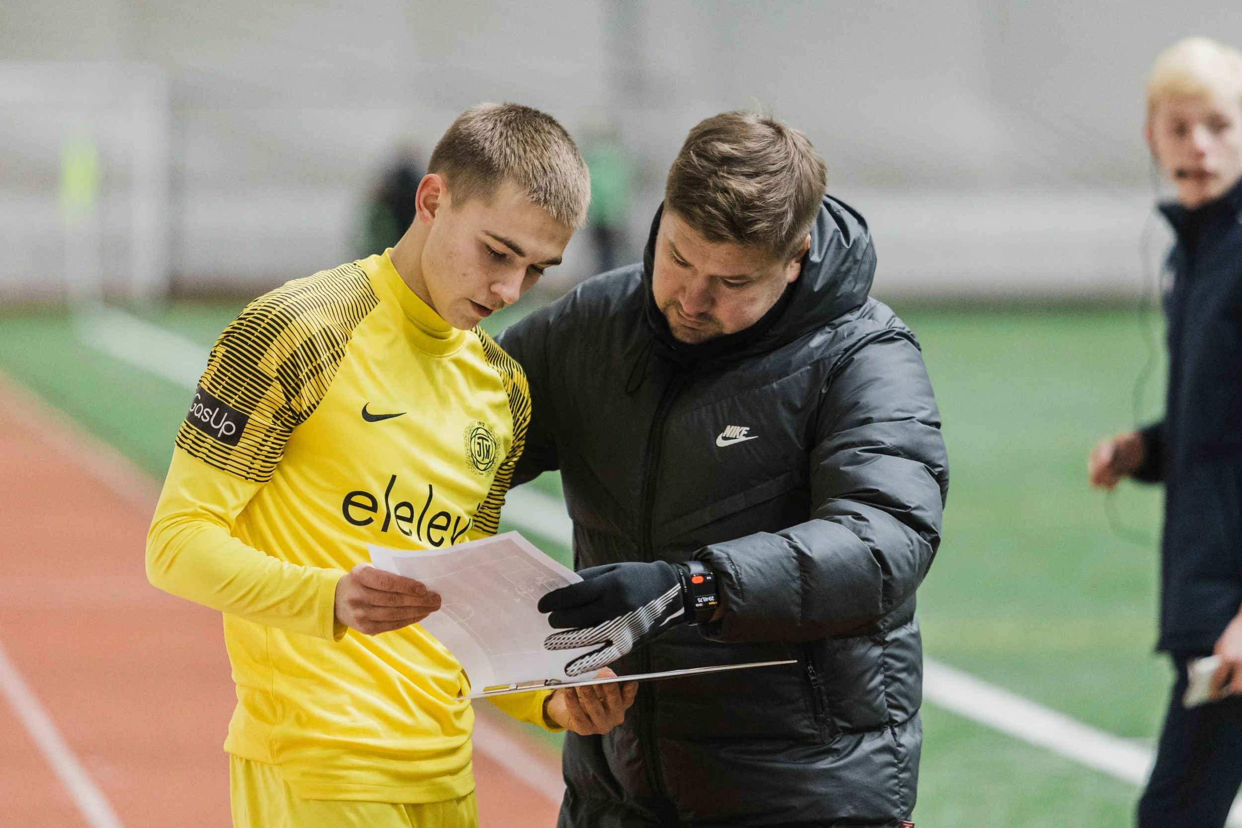 Rait Oja: Ootame esimest mängu väga, et juba punktidele võidelda