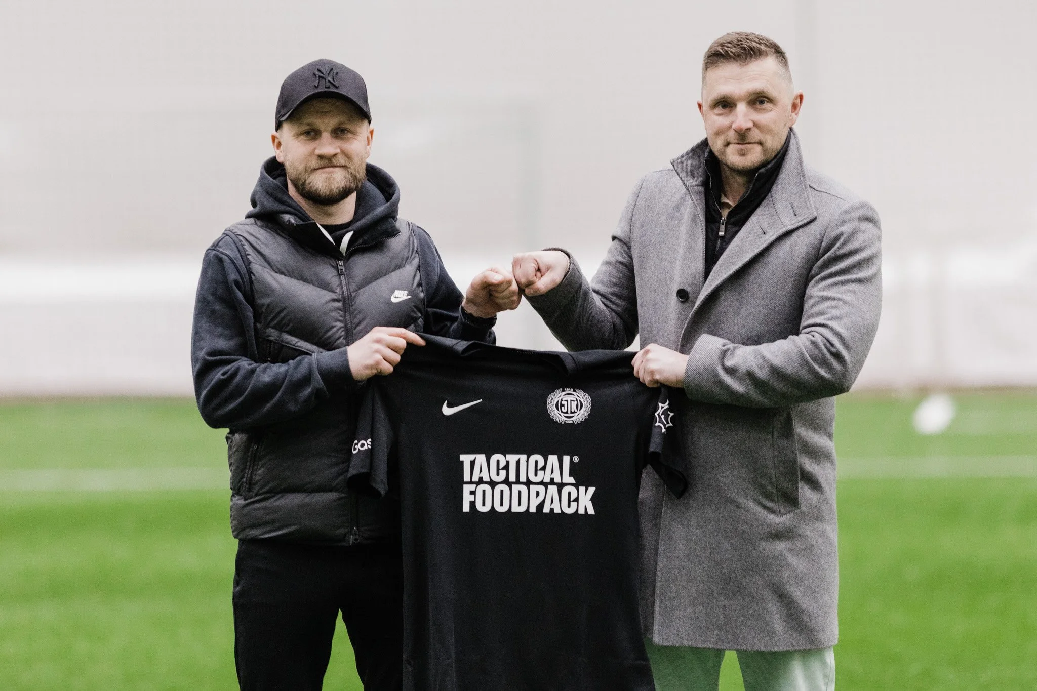 Tulevik ja Tactical Foodpack alustasid koostööd