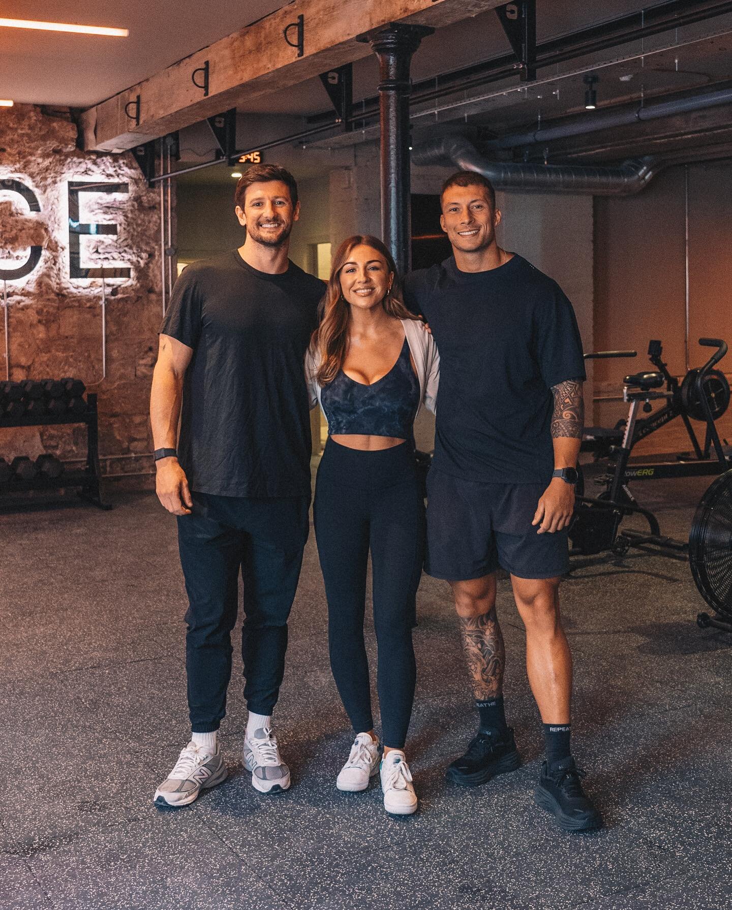 Our head of programming @jack_coachedbyjack is back in SPACE this week coaching your Friday AM classes. 💪 

If you&rsquo;re not booked in already this is your sign to do so and if you don&rsquo;t have a membership grab an intro bundle via the app. L
