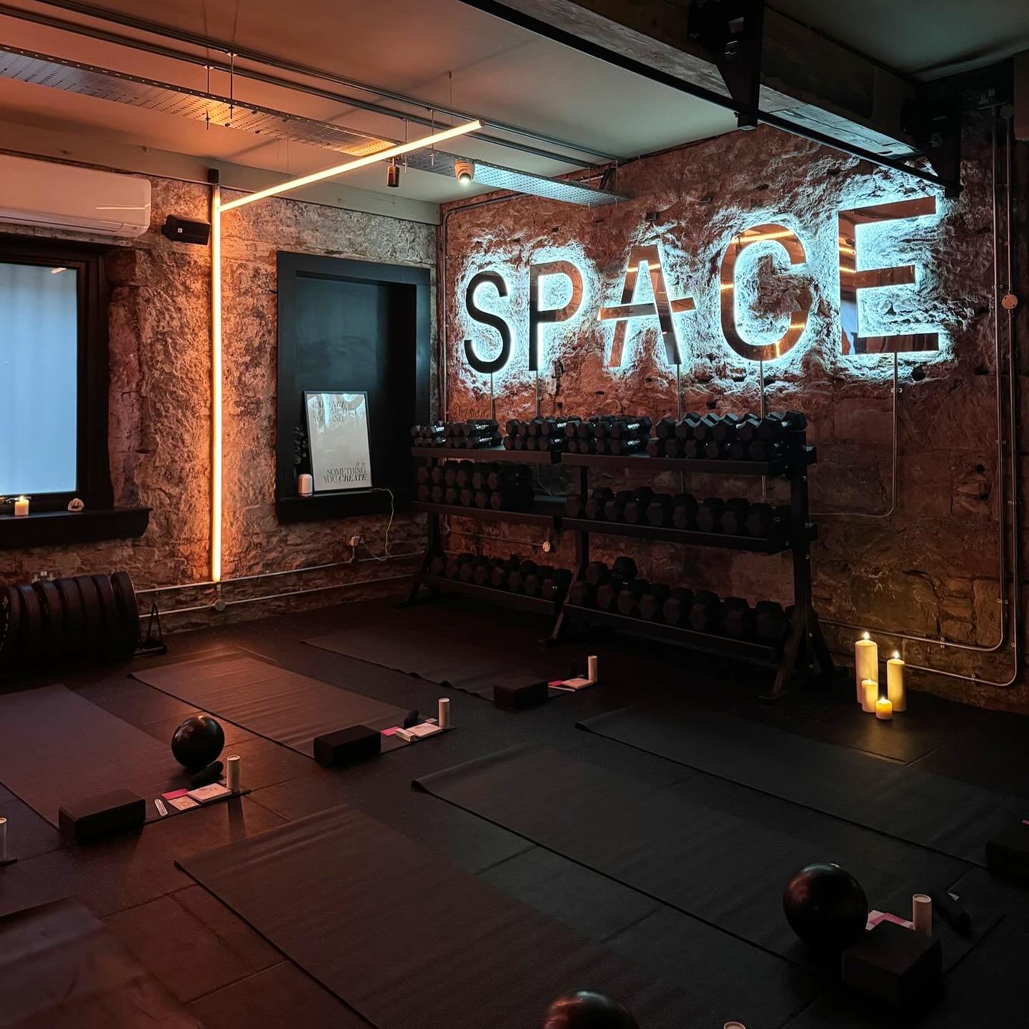 Pilates: A Candlelit Start to Your Sunday

Looking for a wholesome, cosy way to begin your Sunday mornings? Well this is our new addition! 

Join us on the mat at 10am for a candlelit Pilates session with Sara. 🕯️✨ 

This class is open to all levels