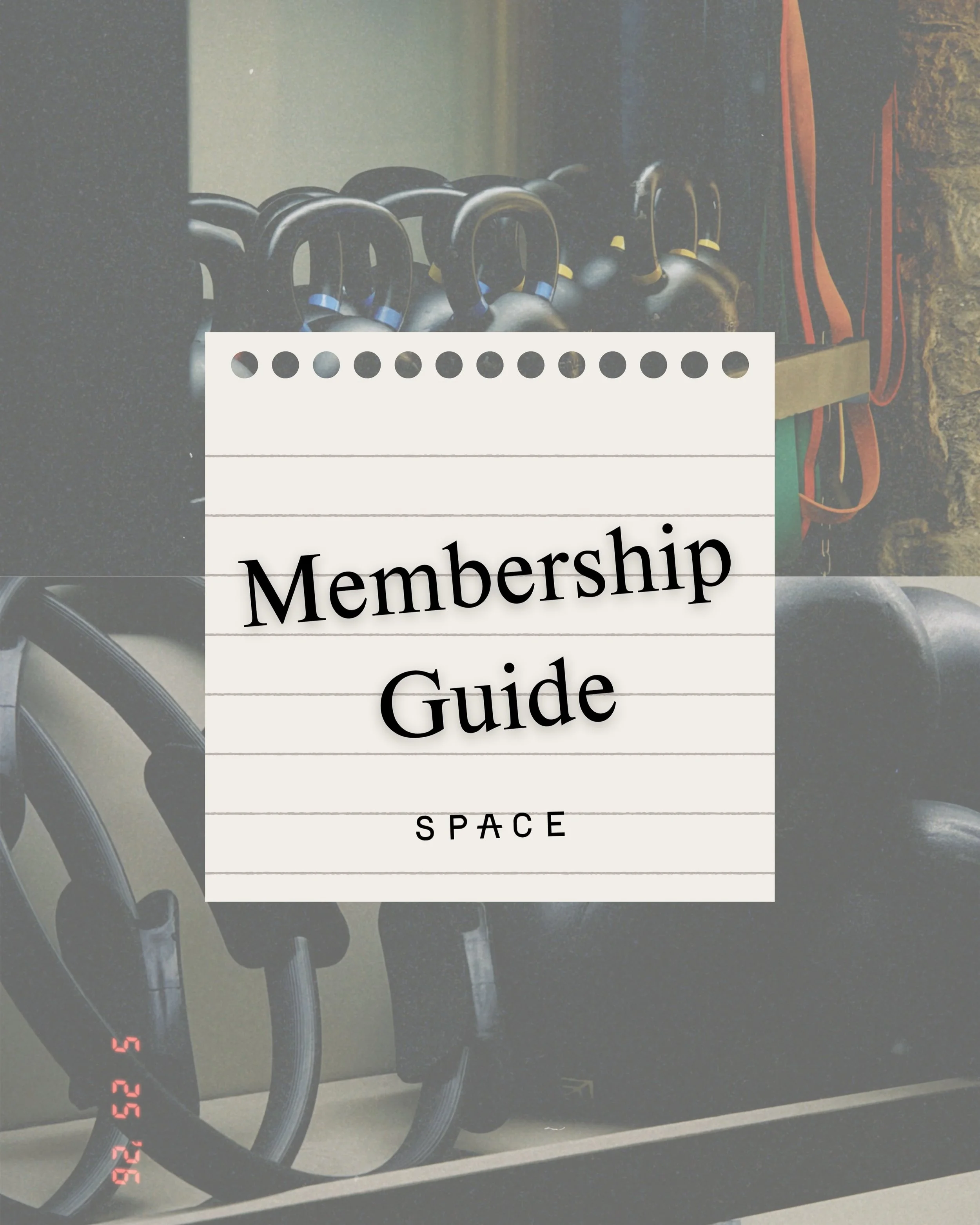 Memberships, decoded.

Whether you&rsquo;re looking for small group coaching, high-energy classes, or dedicated Pilates sessions, there is a SPACE membership designed to move with you.

Small Group PT
Memberships from &pound;99

Classes &amp; Bundles