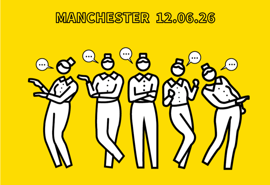 WalkThrus Summer Conference 2026 - Manchester