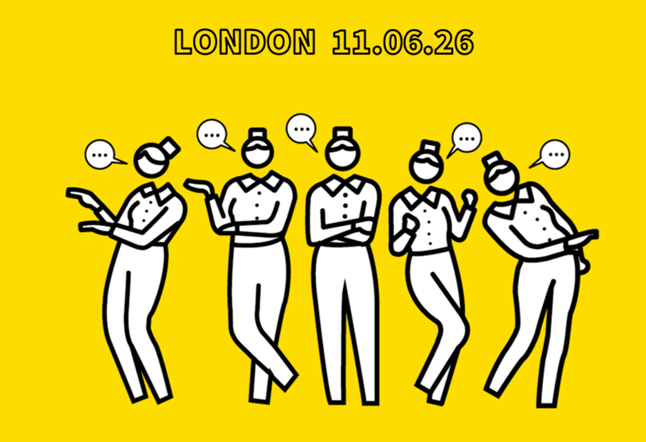 WalkThrus Summer Conference 2026 - London