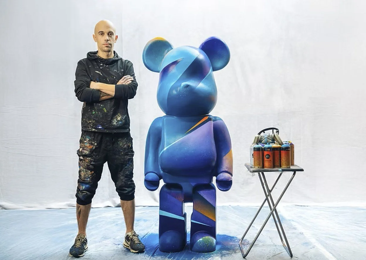 Artist Spotlight - Adam Illes