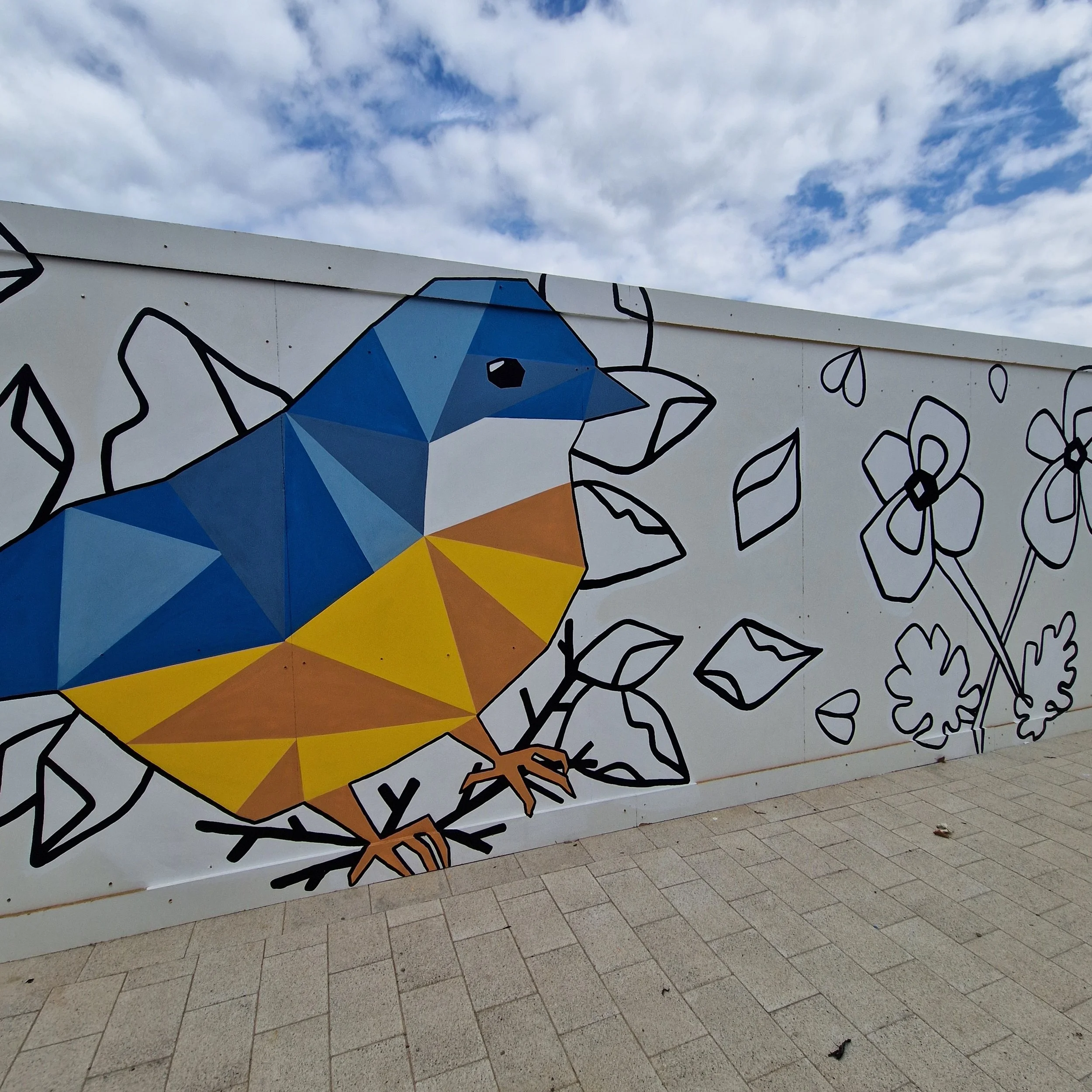 Why murals matter in public spaces and communities