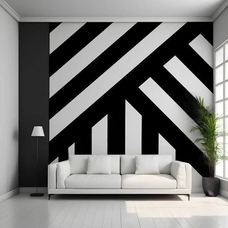 Why Murals Are the New Must-Have in Luxury Interior Design