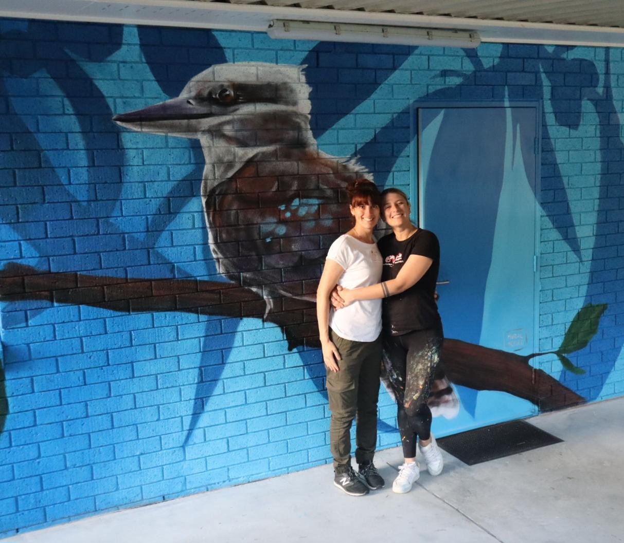 Primary School, Brisbane, Aus.