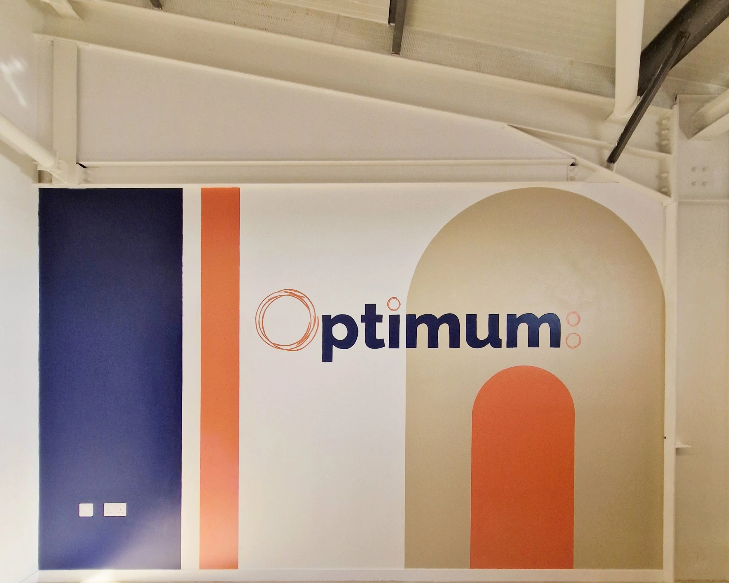 Branding Beyond Logos – How Murals Transform Commercial Spaces