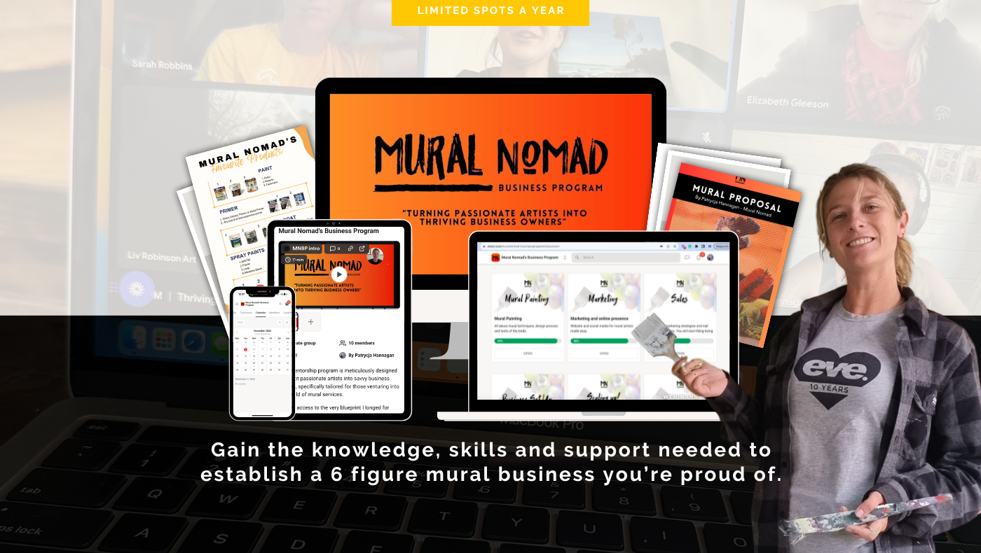 Mural Noman mentorship programme