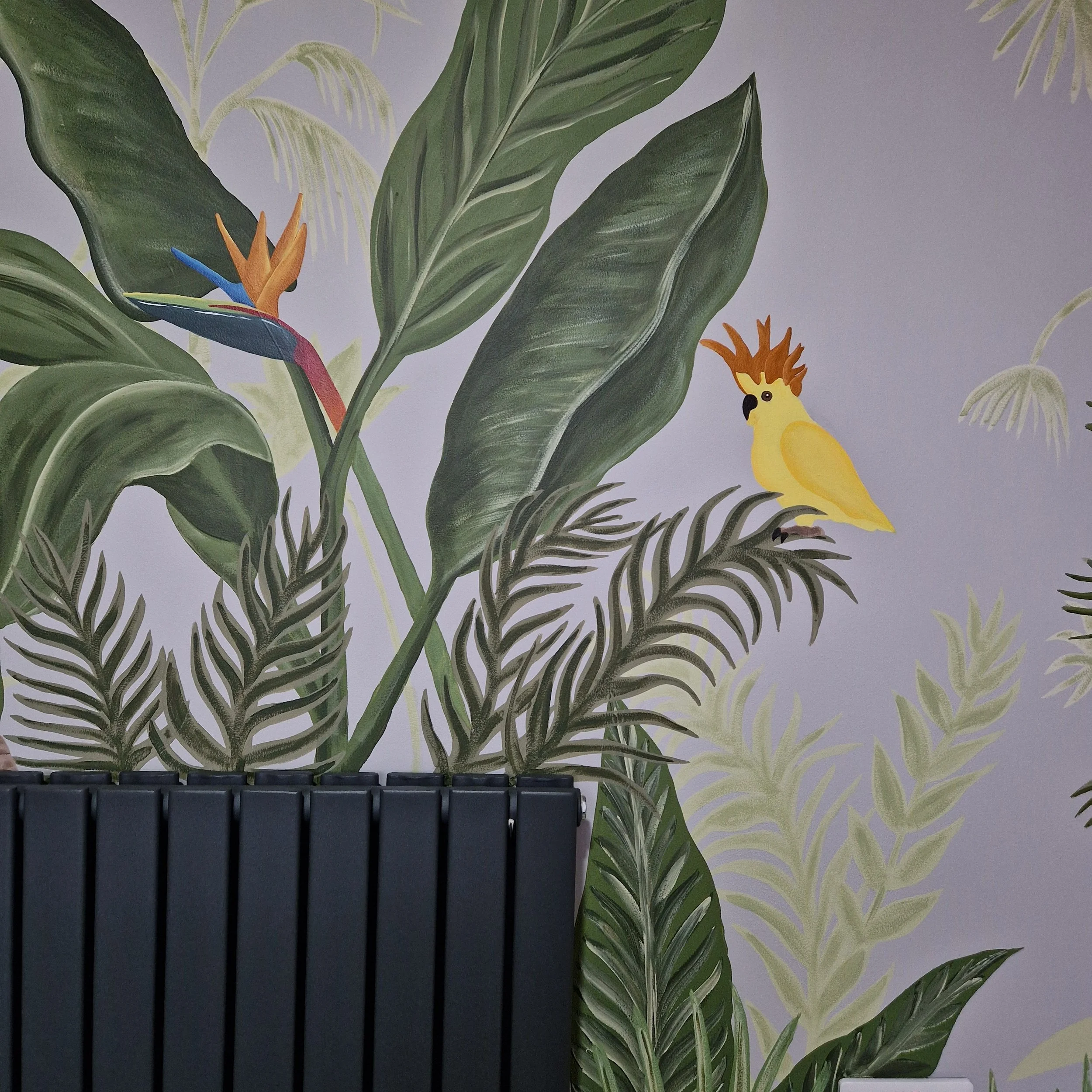 Residential Master Bedroom