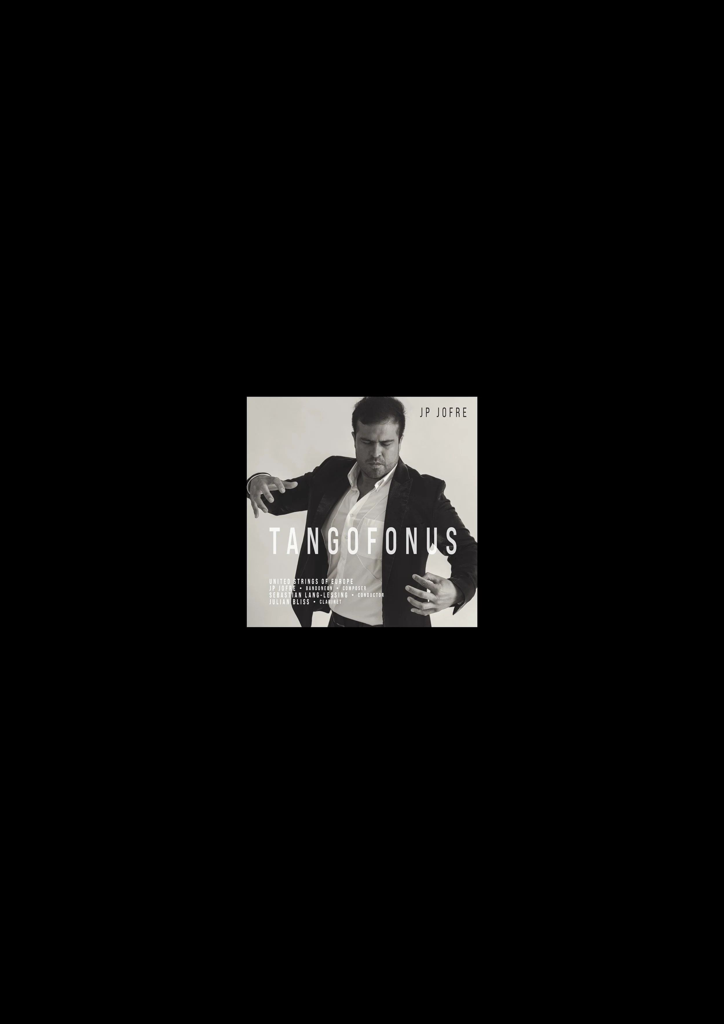Tangofonus album cover