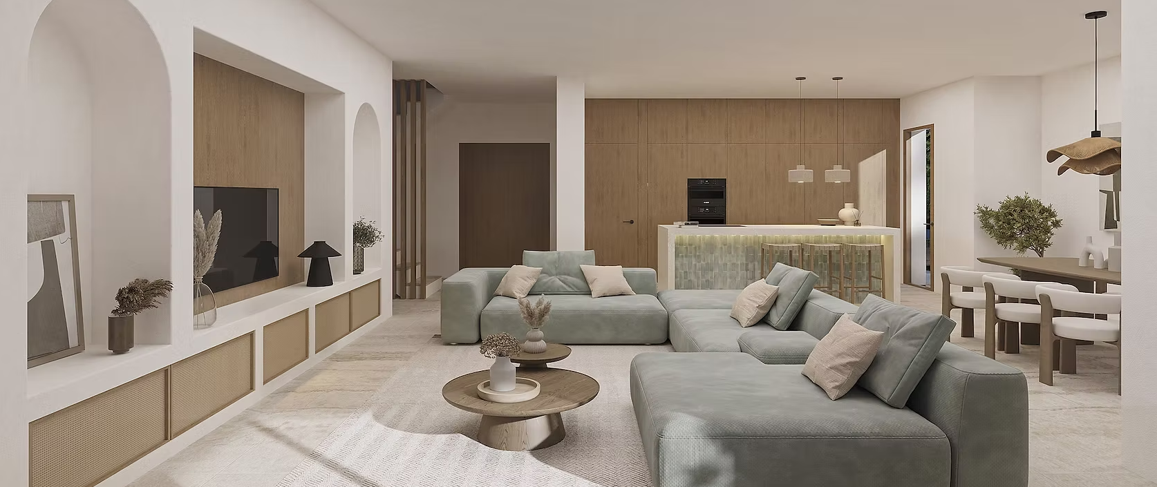 New Villa For Sale Benissa | La Fustera