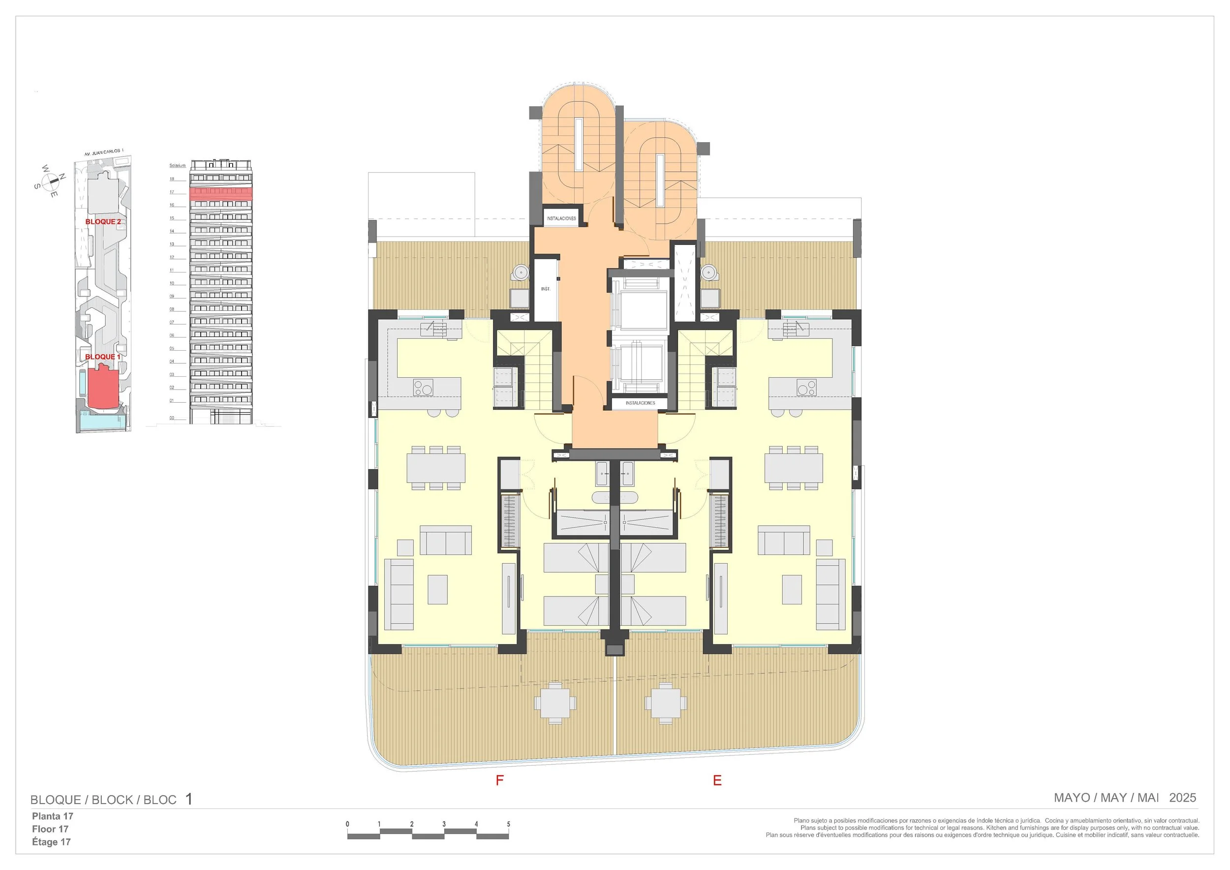 The Estates - Penthouse Caladio plans - Calpe8.jpg