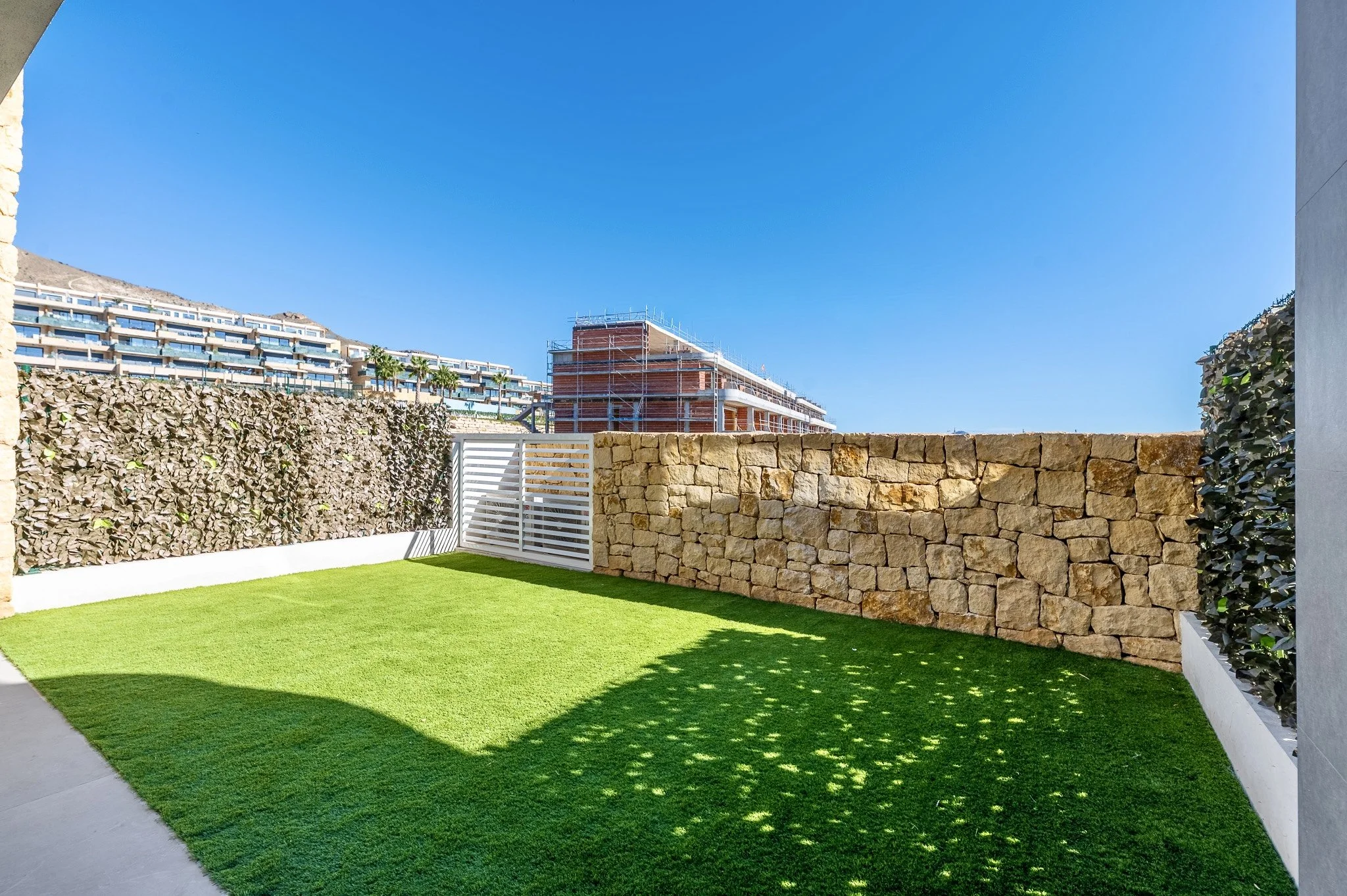 New Apartments For Sale Finestrat