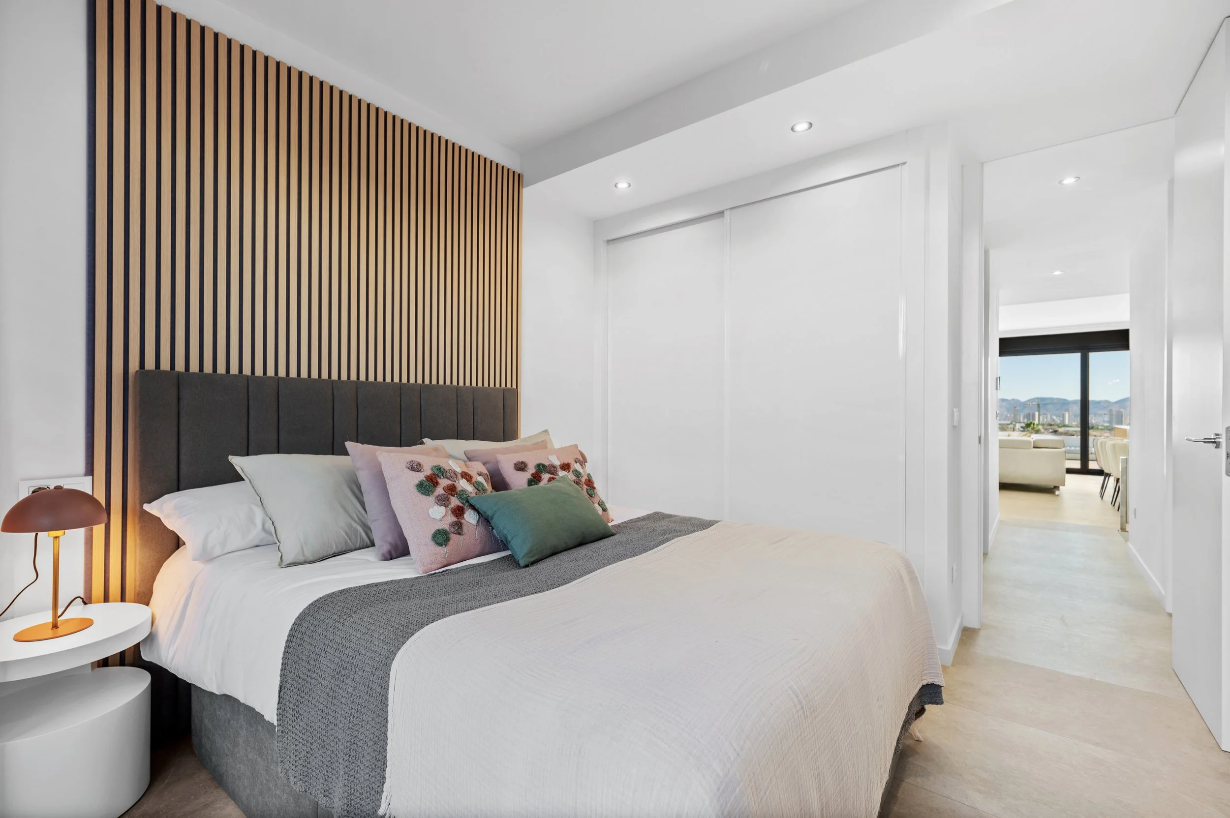 New Apartments For Sale Finestrat