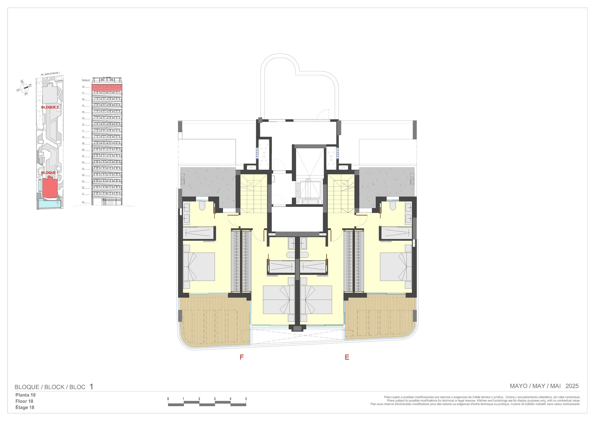 The Estates - Penthouse Caladio plans - Calpe7.jpg