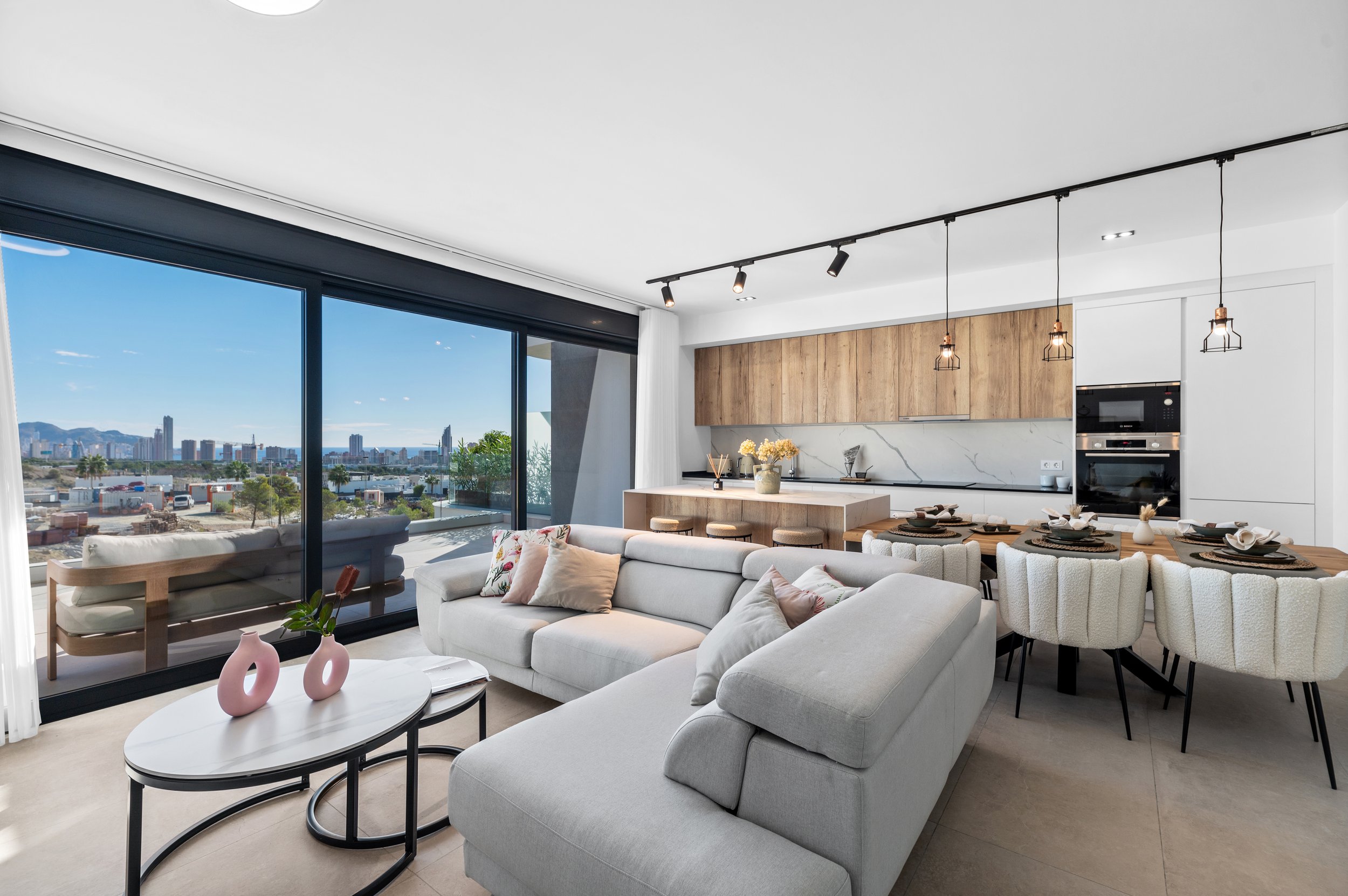 New Apartments For Sale Finestrat