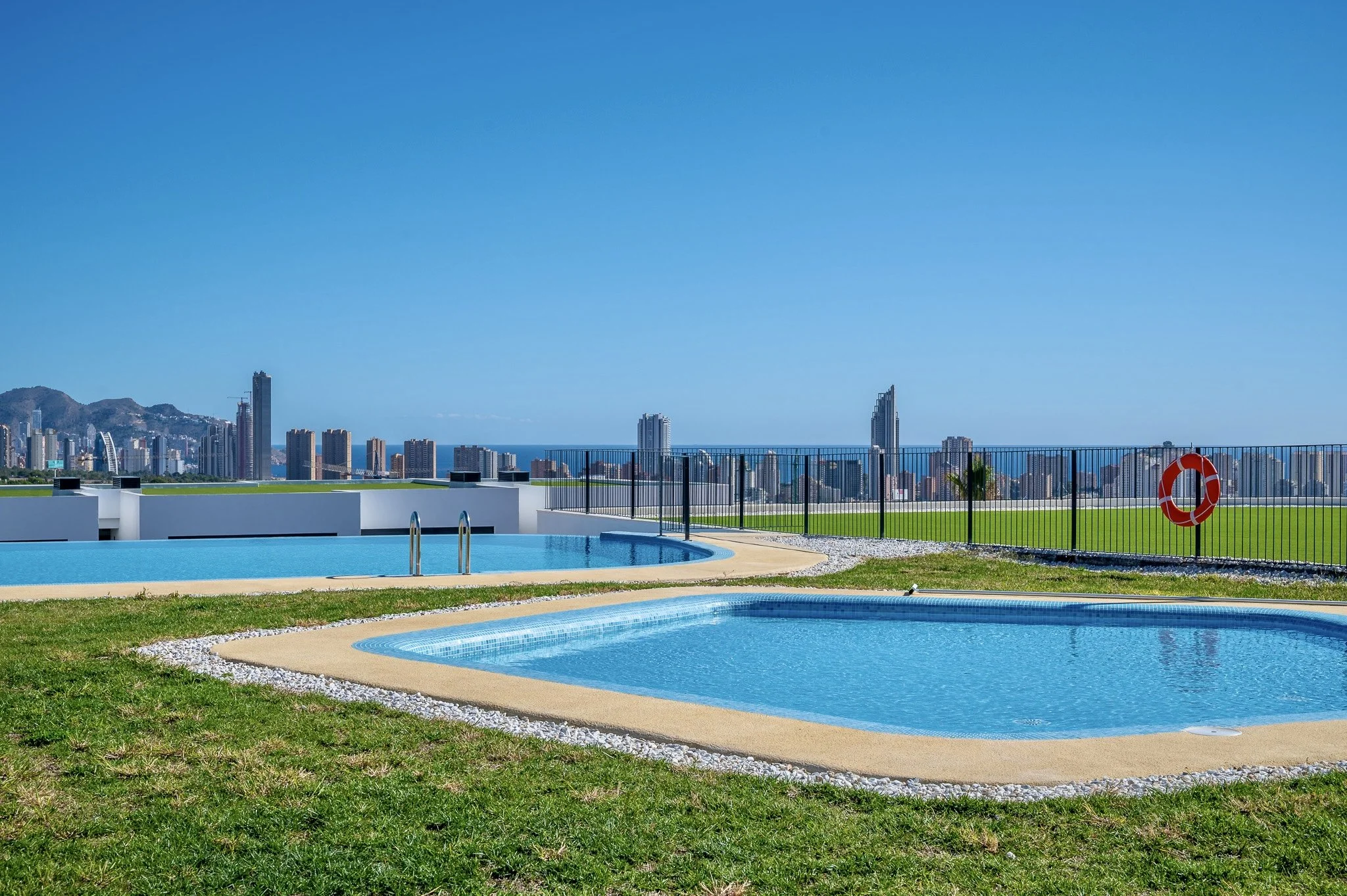 New Apartments For Sale Finestrat