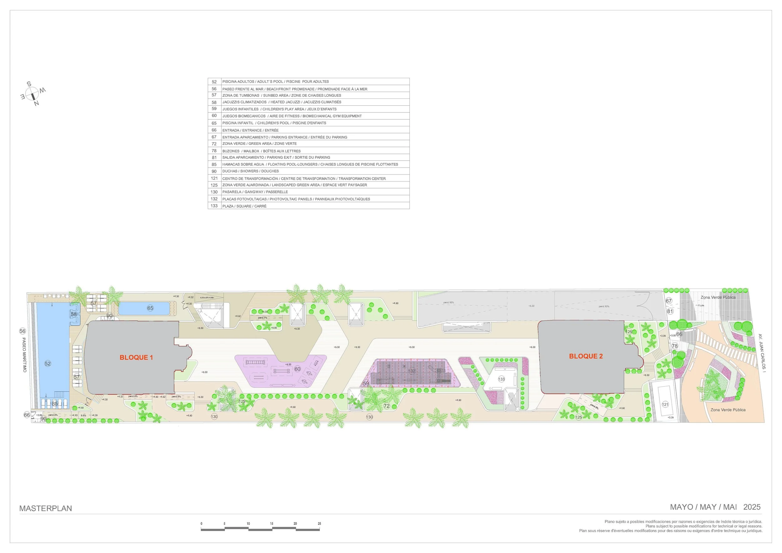 The Estates - Penthouse Caladio plans - Calpe13.jpg