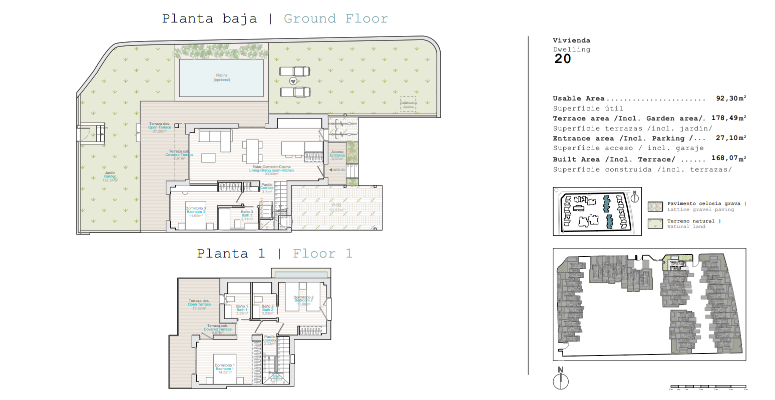 The Estates - Planos Adosado Buganvilla - Denia1.png