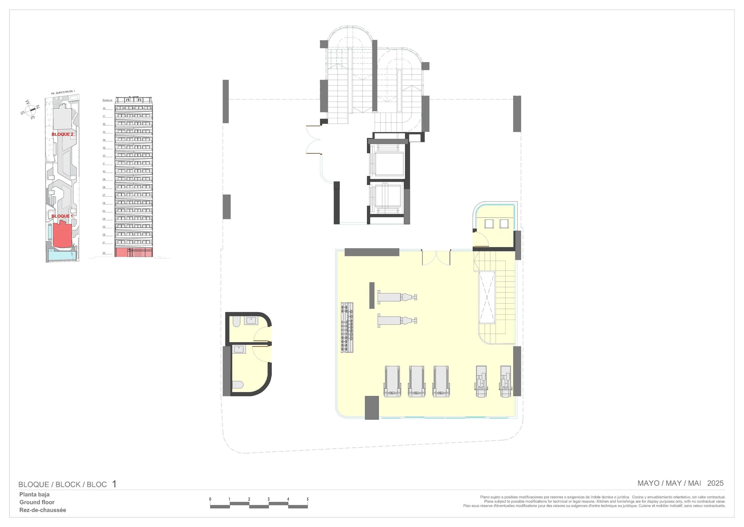 The Estates - Penthouse Caladio plans - Calpe4.jpg