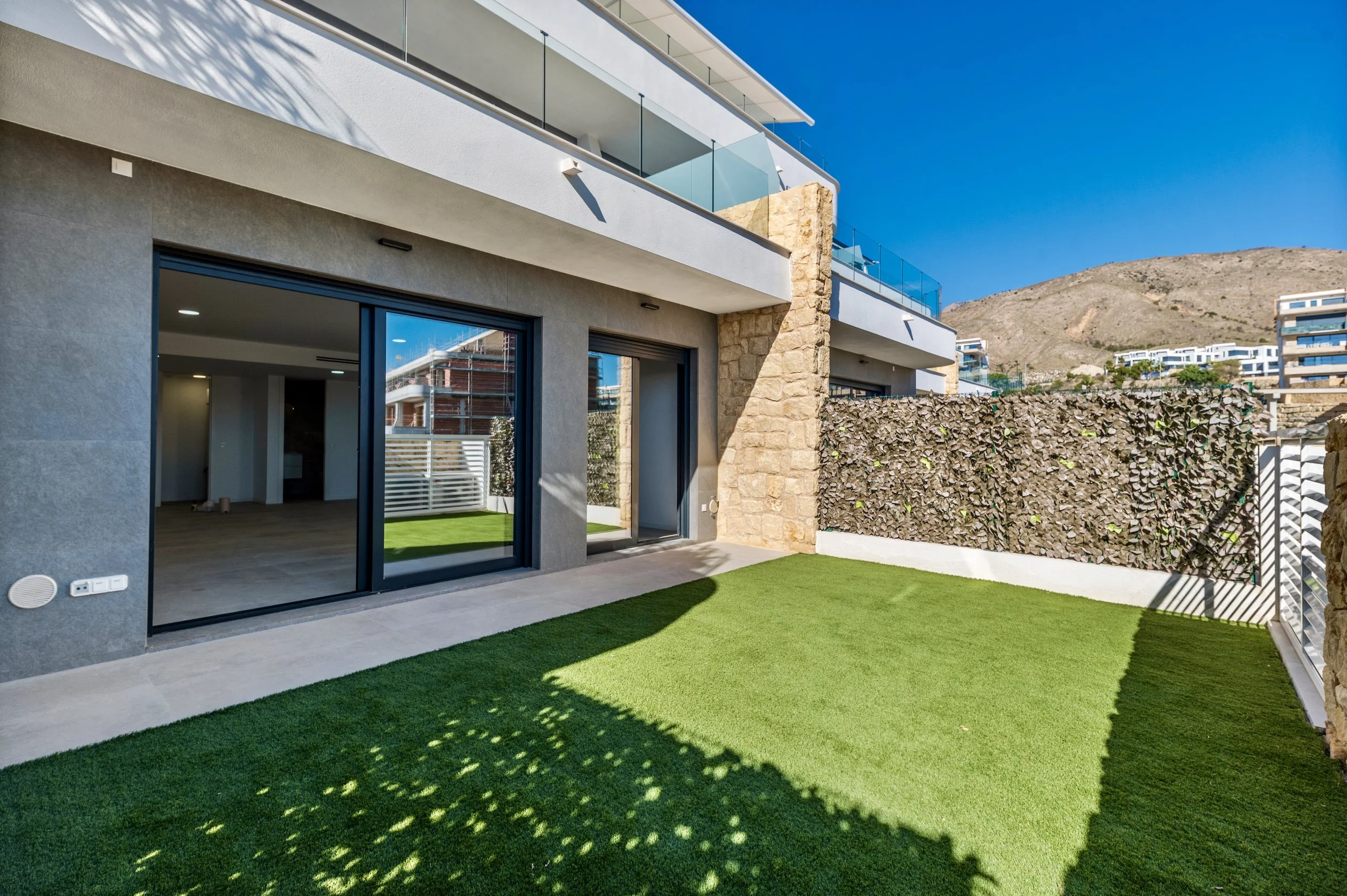 New Apartments For Sale Finestrat