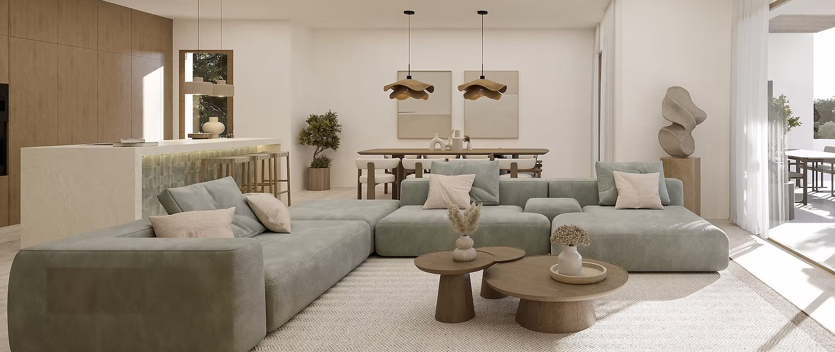 New Villa For Sale Benissa | La Fustera