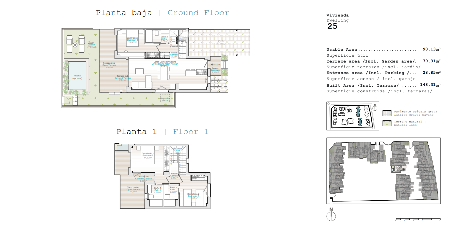 The Estates - Planos Adosado Buganvilla - Denia2.png
