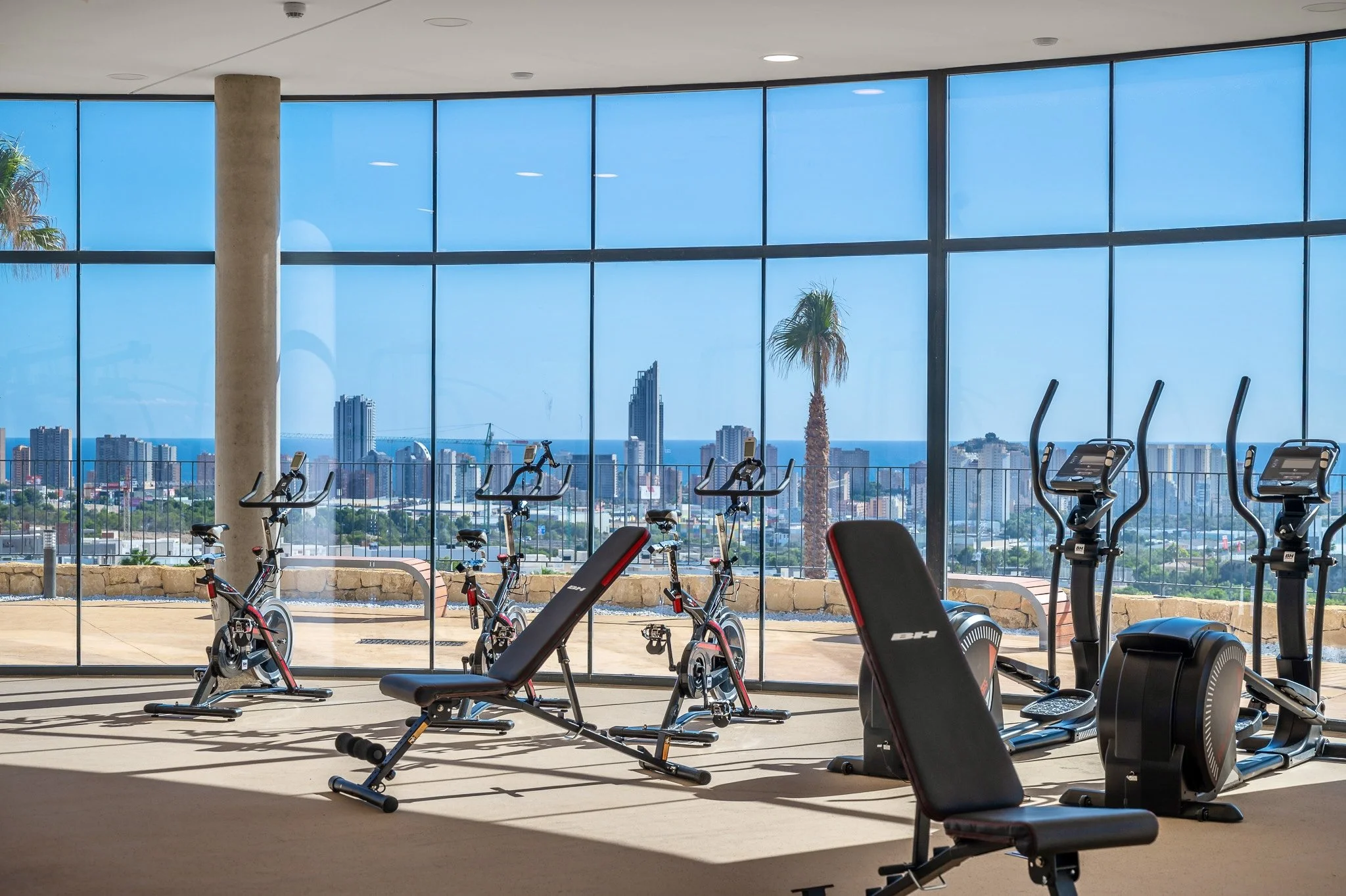 New Apartments For Sale Finestrat